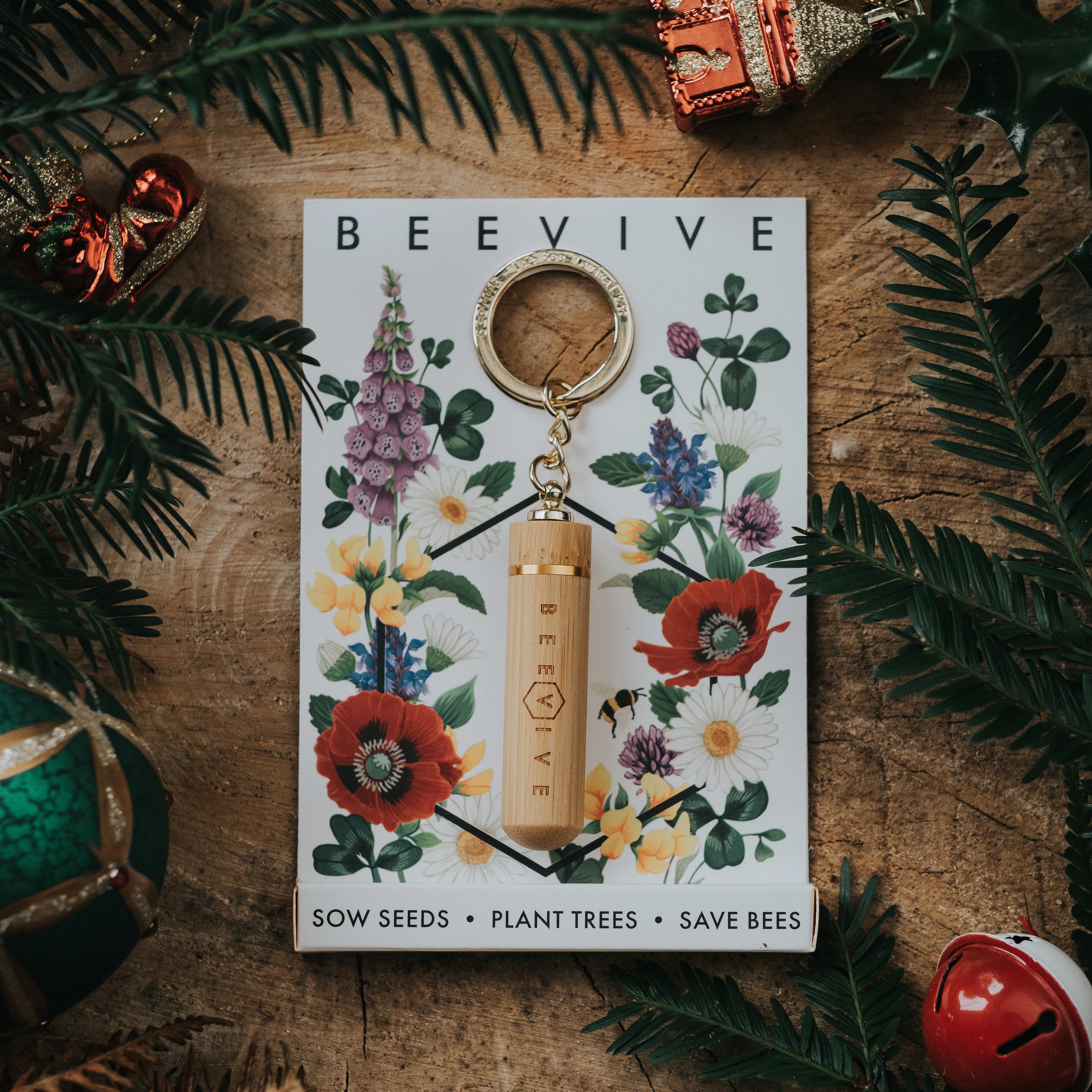 Bamboo Bee Revival Kit