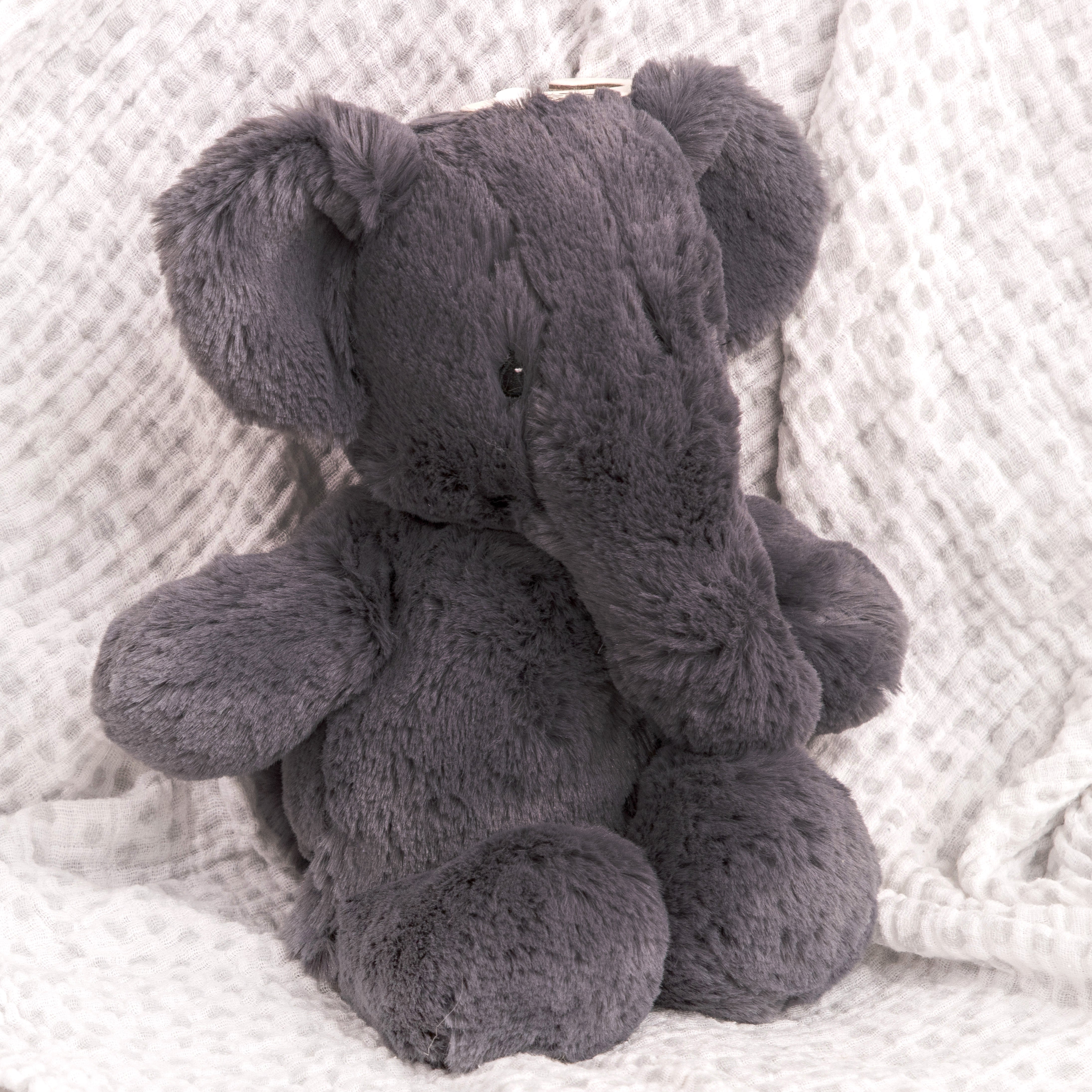 Baby Romper and Ebu Elephant Set