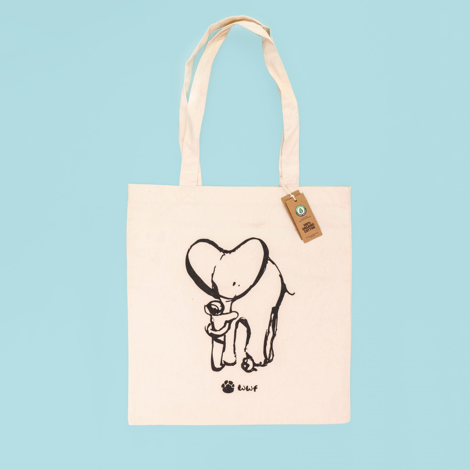 Charlie Mackesy Tote Bag