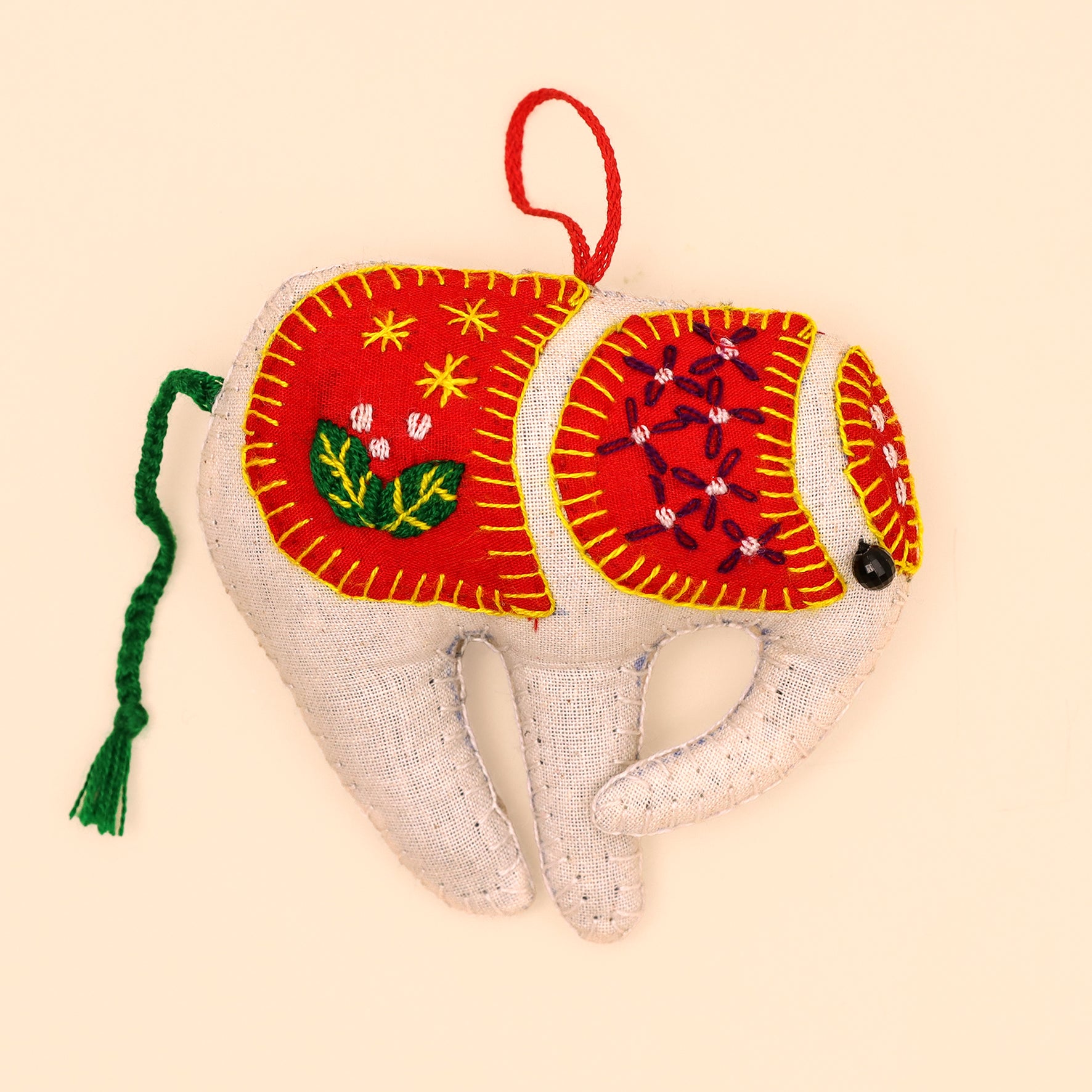 Christmas Decoration - Elephant
