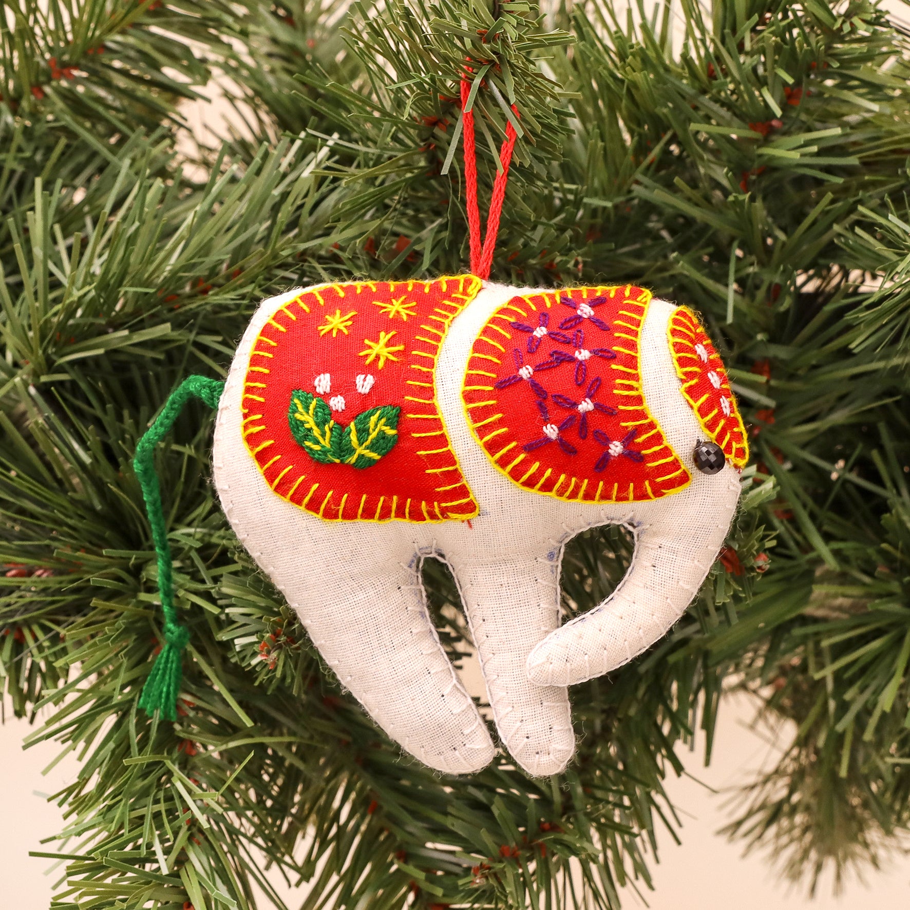 Christmas Decoration - Elephant