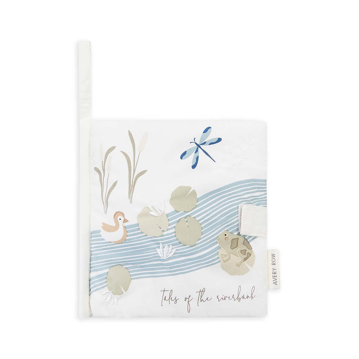 Baby Cotton Book - Tales of the Riverbank