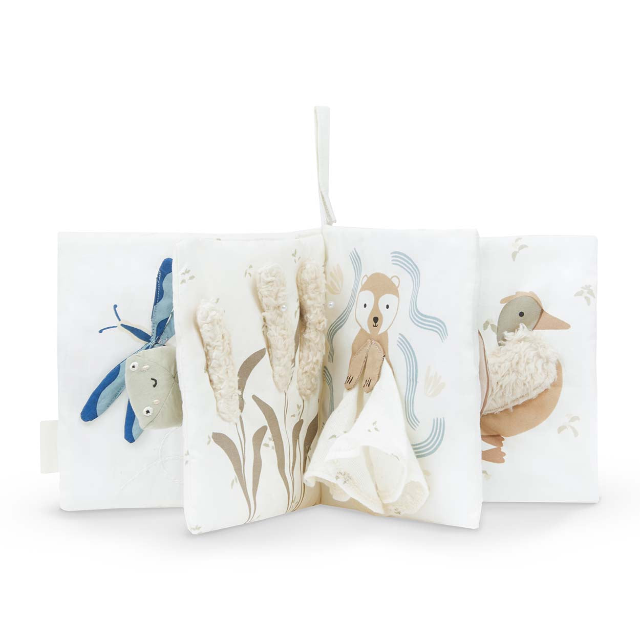 Baby Cotton Book - Tales of the Riverbank