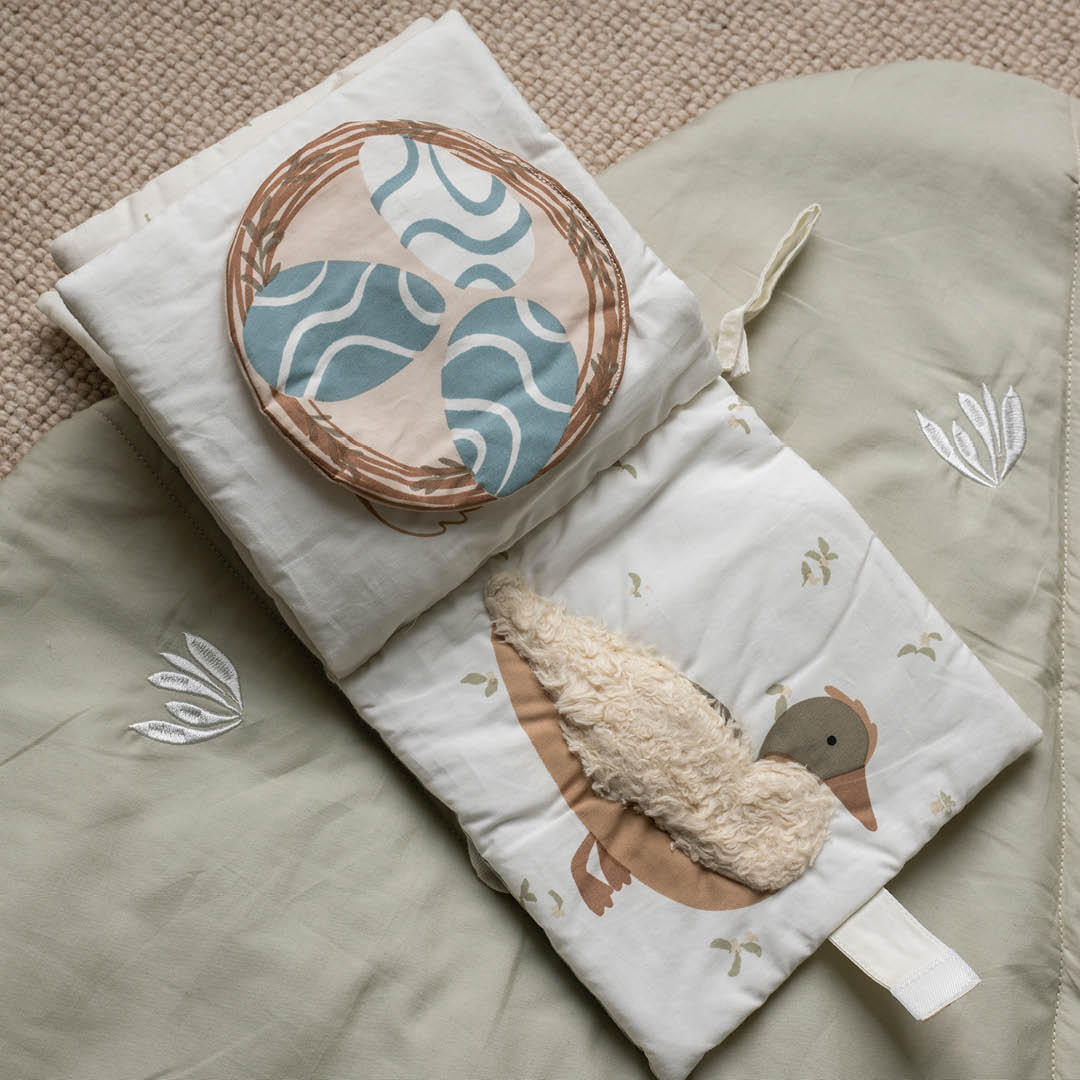 Baby Cotton Book - Tales of the Riverbank