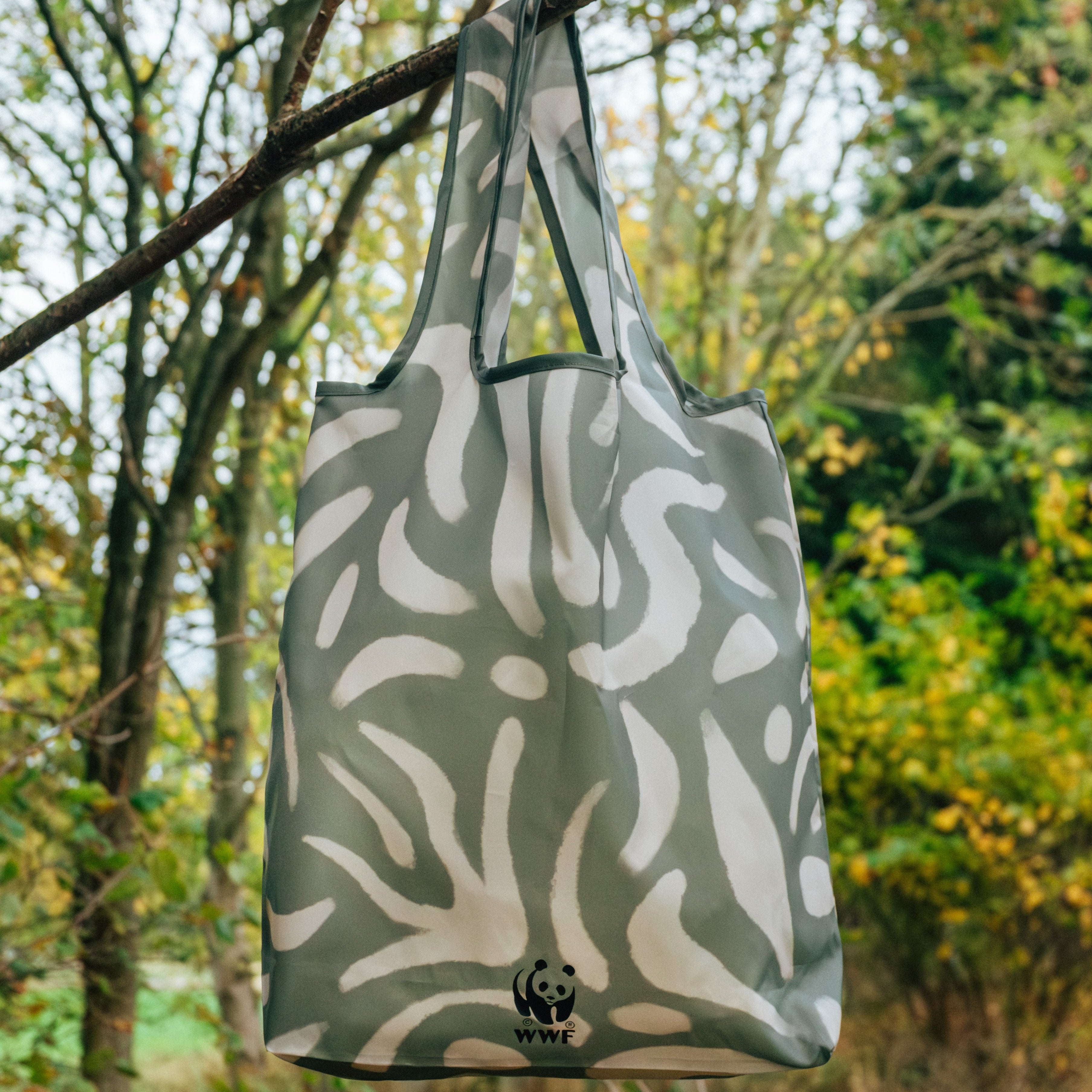 Whispers of Nature Foldaway Bag