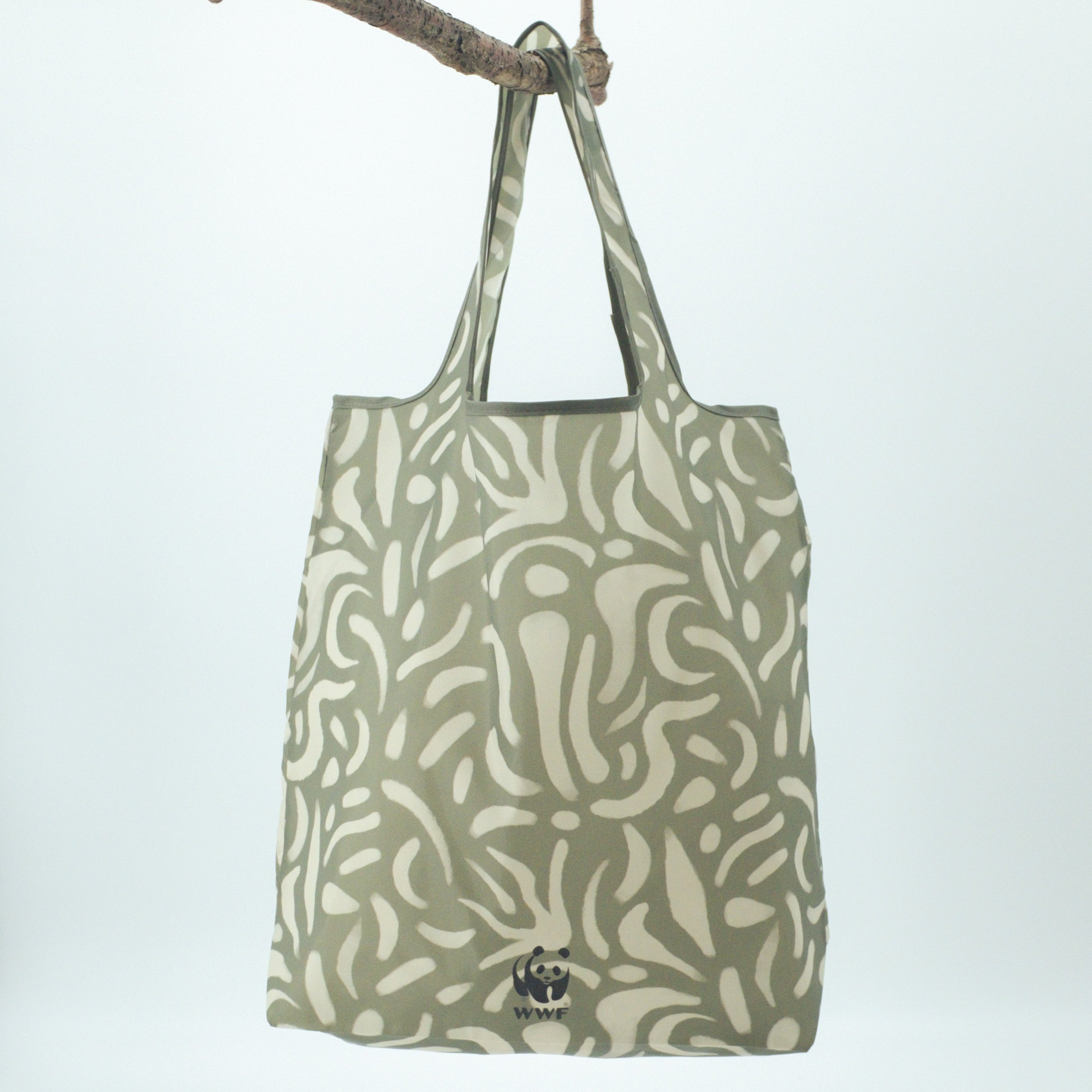 Whispers of Nature Foldaway Bag