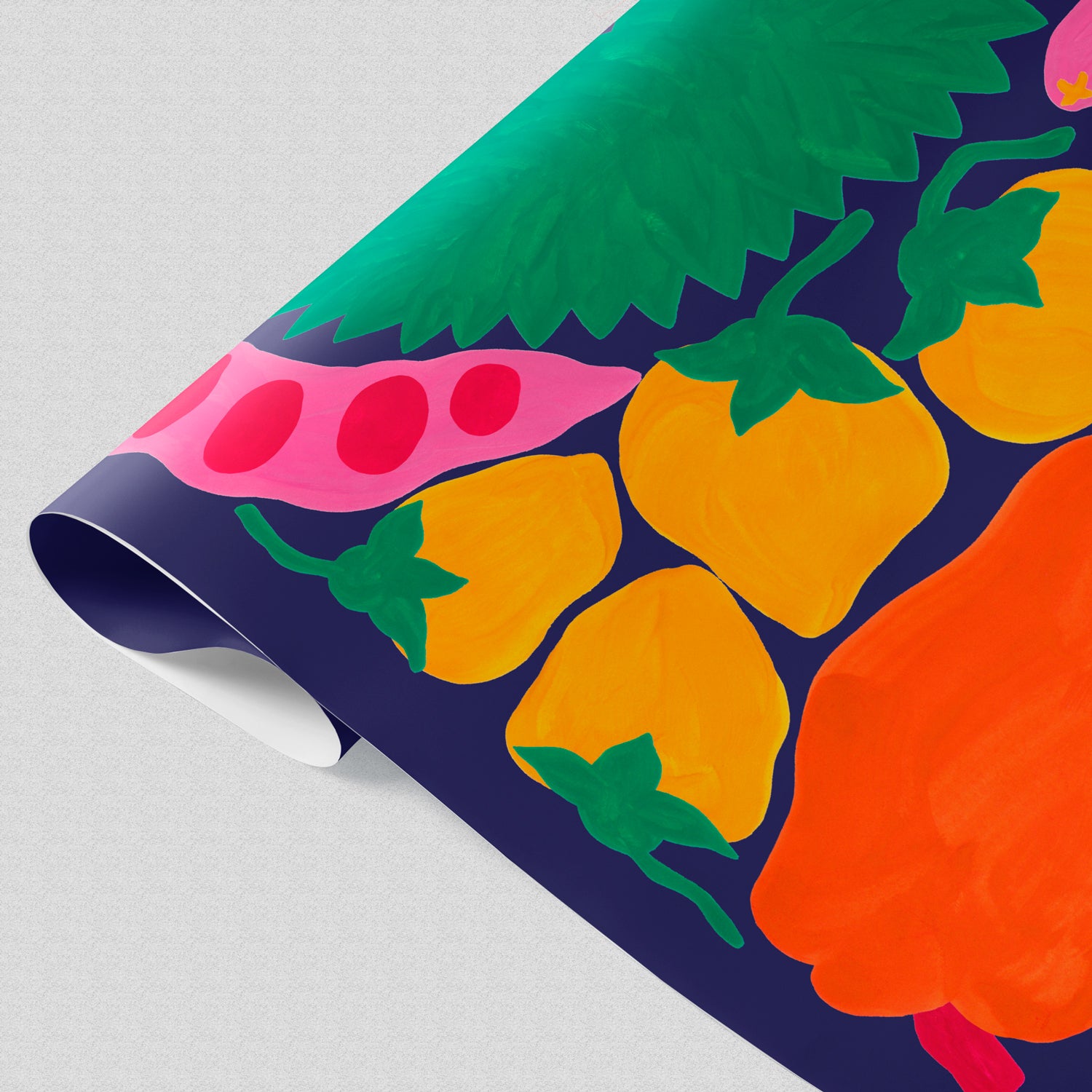Evermade x Liv Lee - Fruits of the Amazon WWF Luxury Gift Wrap (2 Sheets)