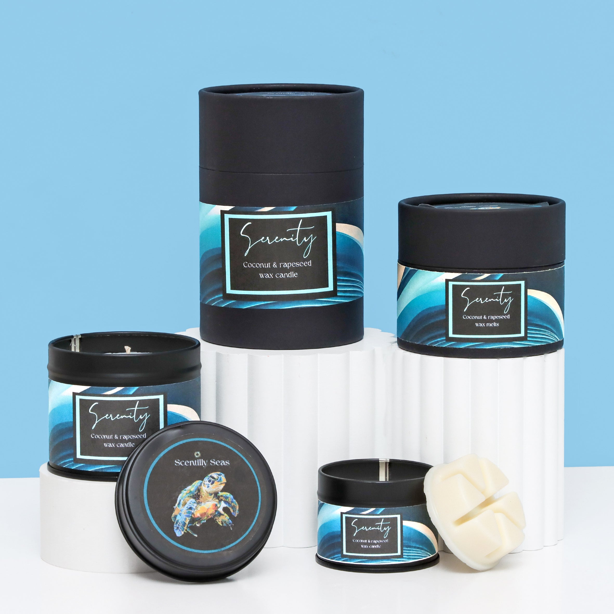 Wax Melts - Serenity
