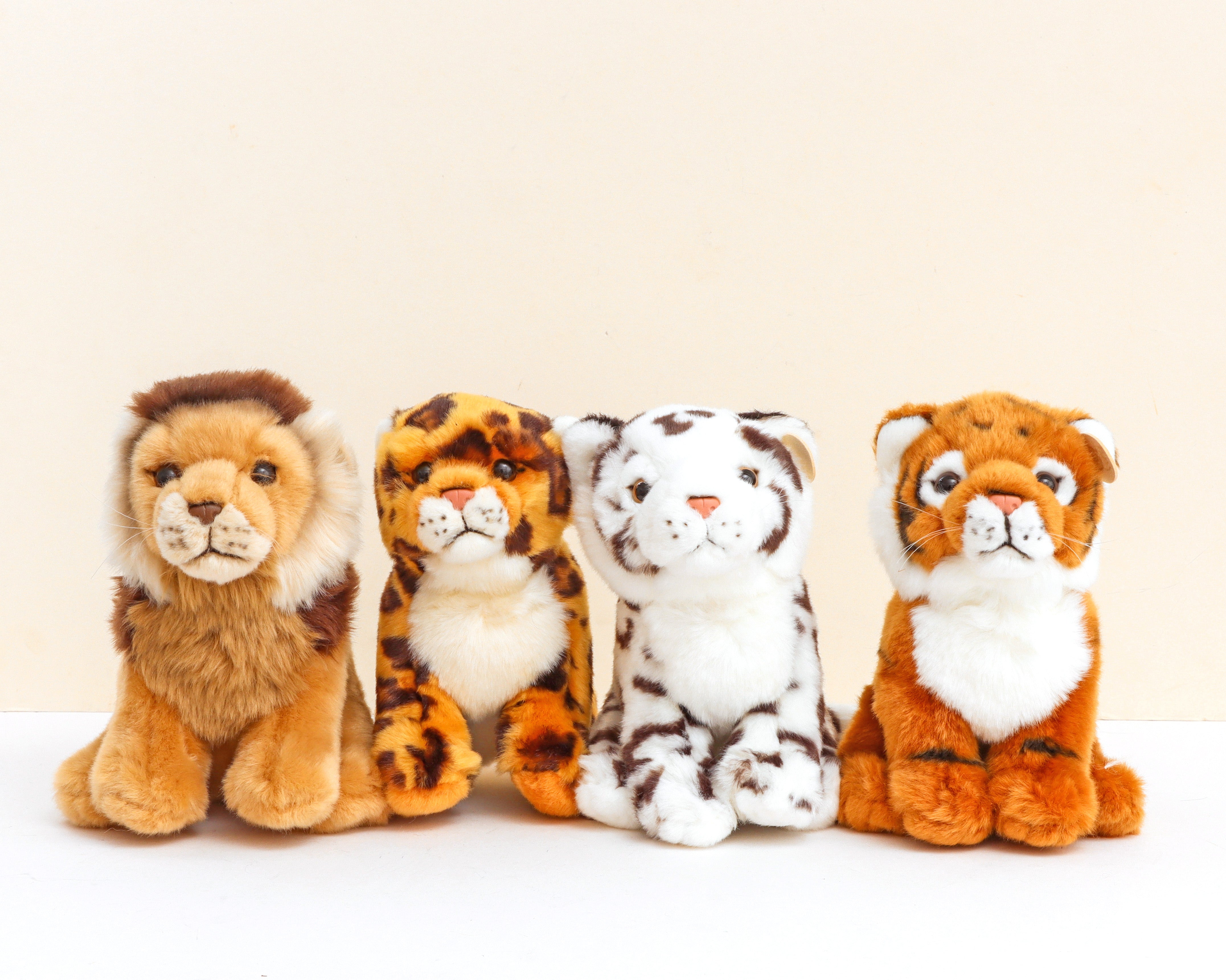WWF Plush Jaguar