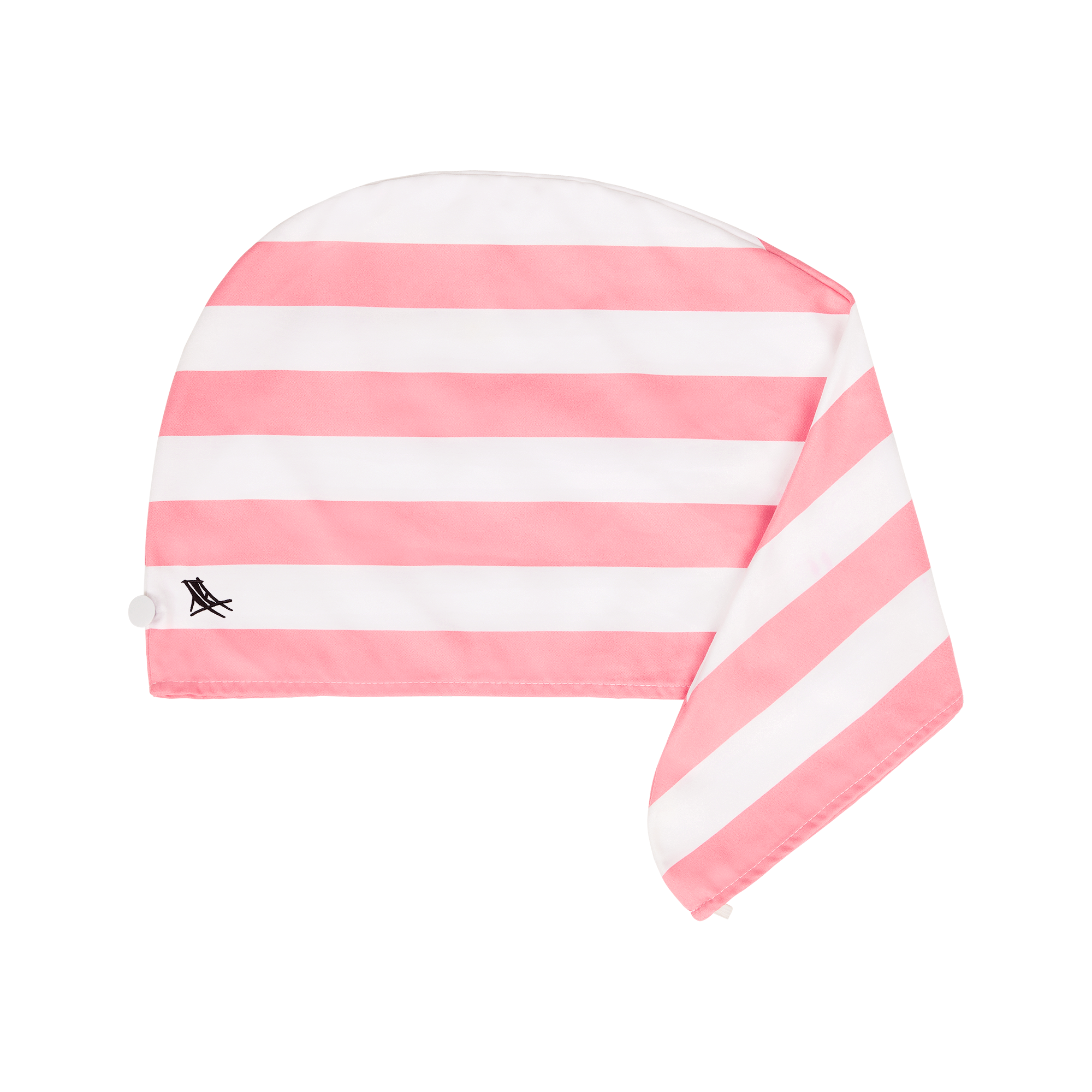 Dock & Bay Hair Wrap - Malibu Pink