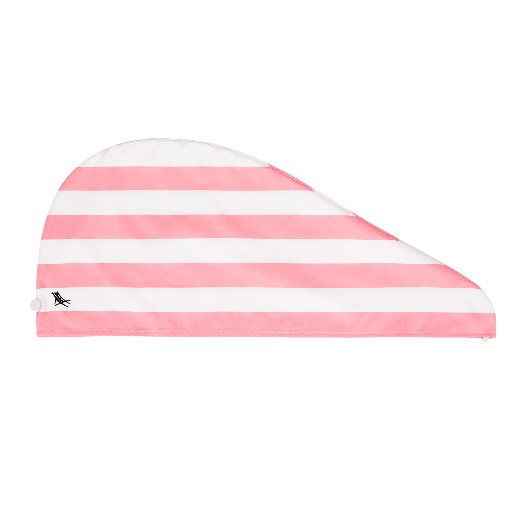 Dock & Bay Hair Wrap - Malibu Pink