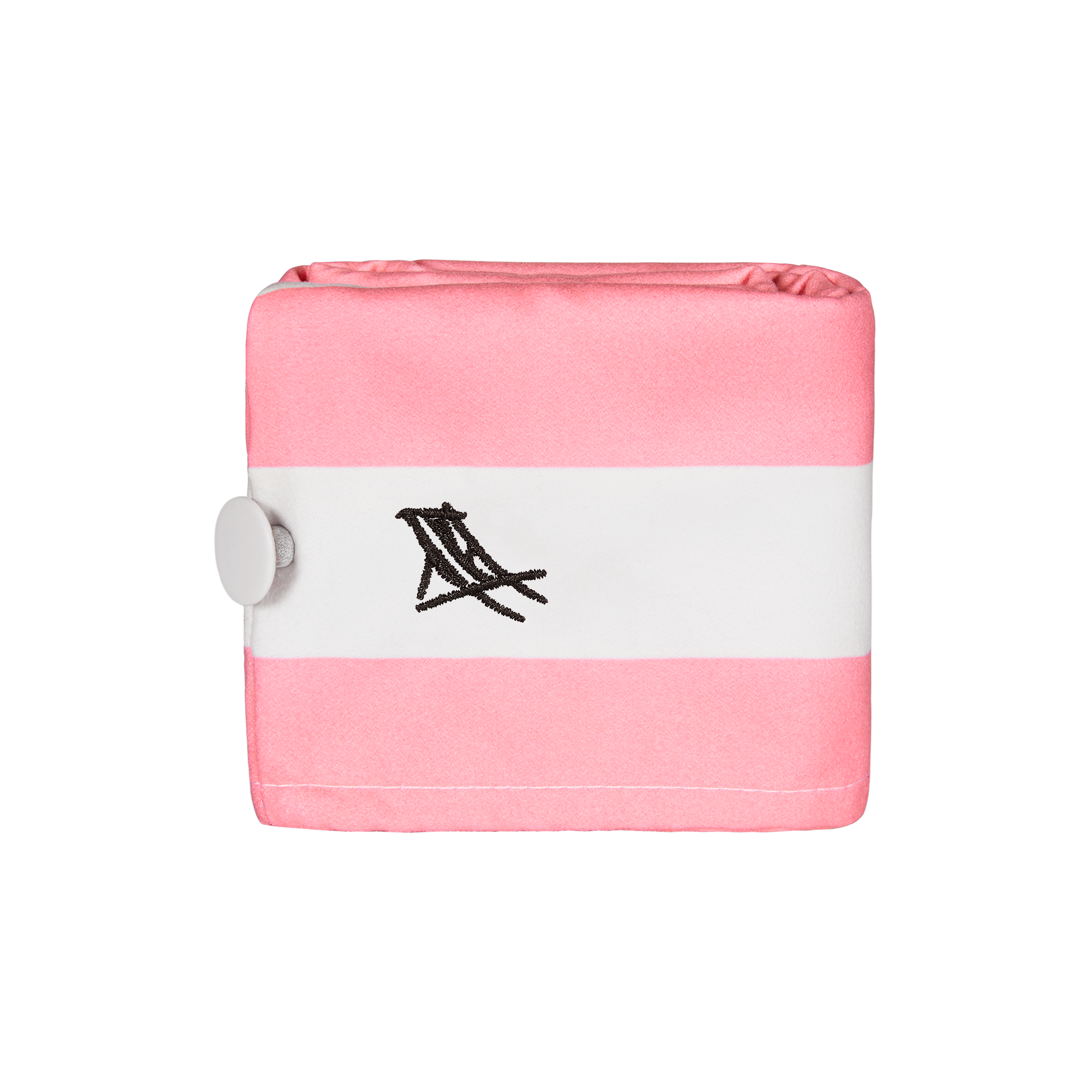 Dock & Bay Hair Wrap - Malibu Pink