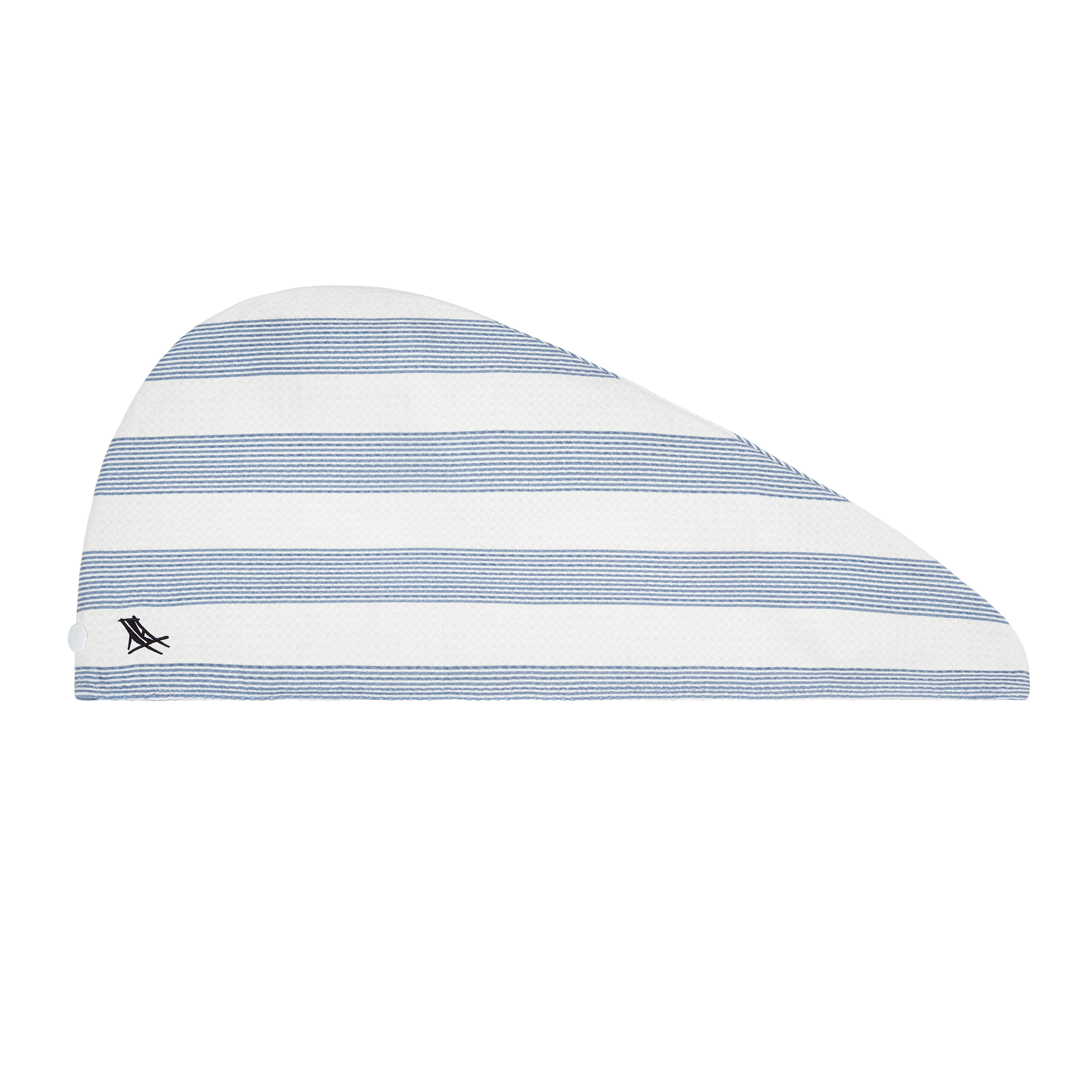 Dock & Bay Hair Wrap - Storm Cloud