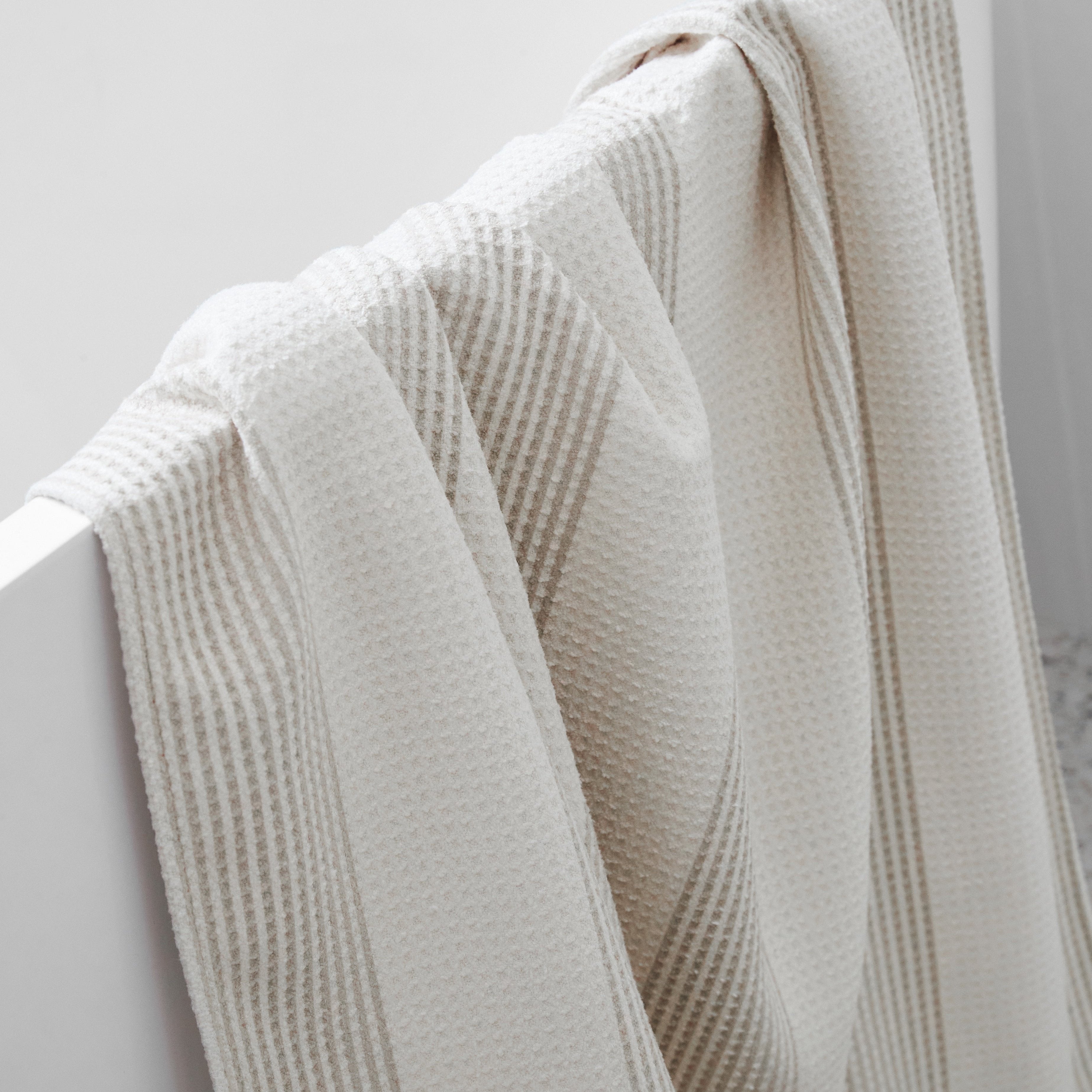 Dock & Bay Large Bath Towel - Coconut Cream