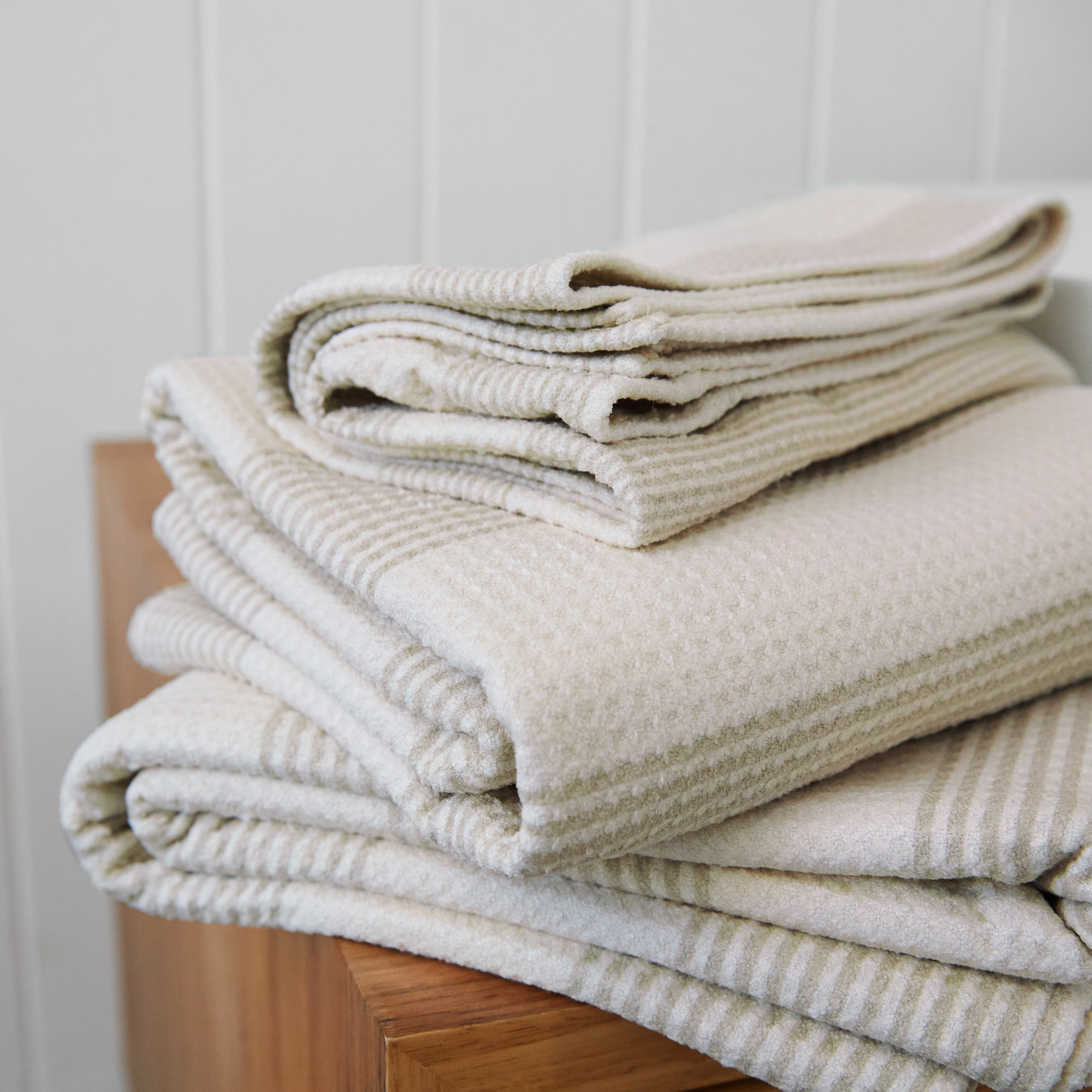 Towel Set - Coconut Cream