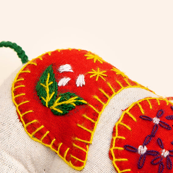 Christmas Decoration - Elephant