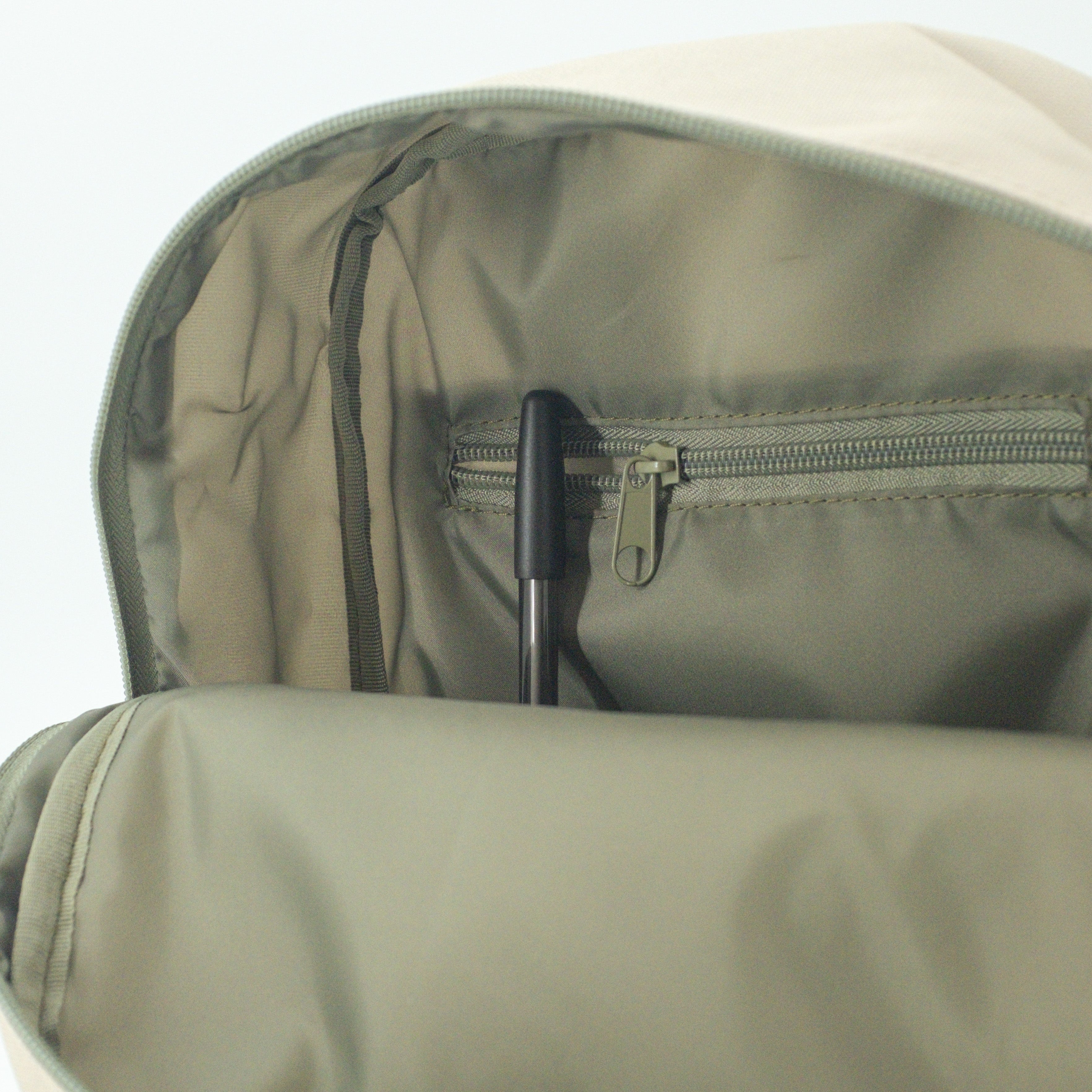 Junior Panda Face Backpack