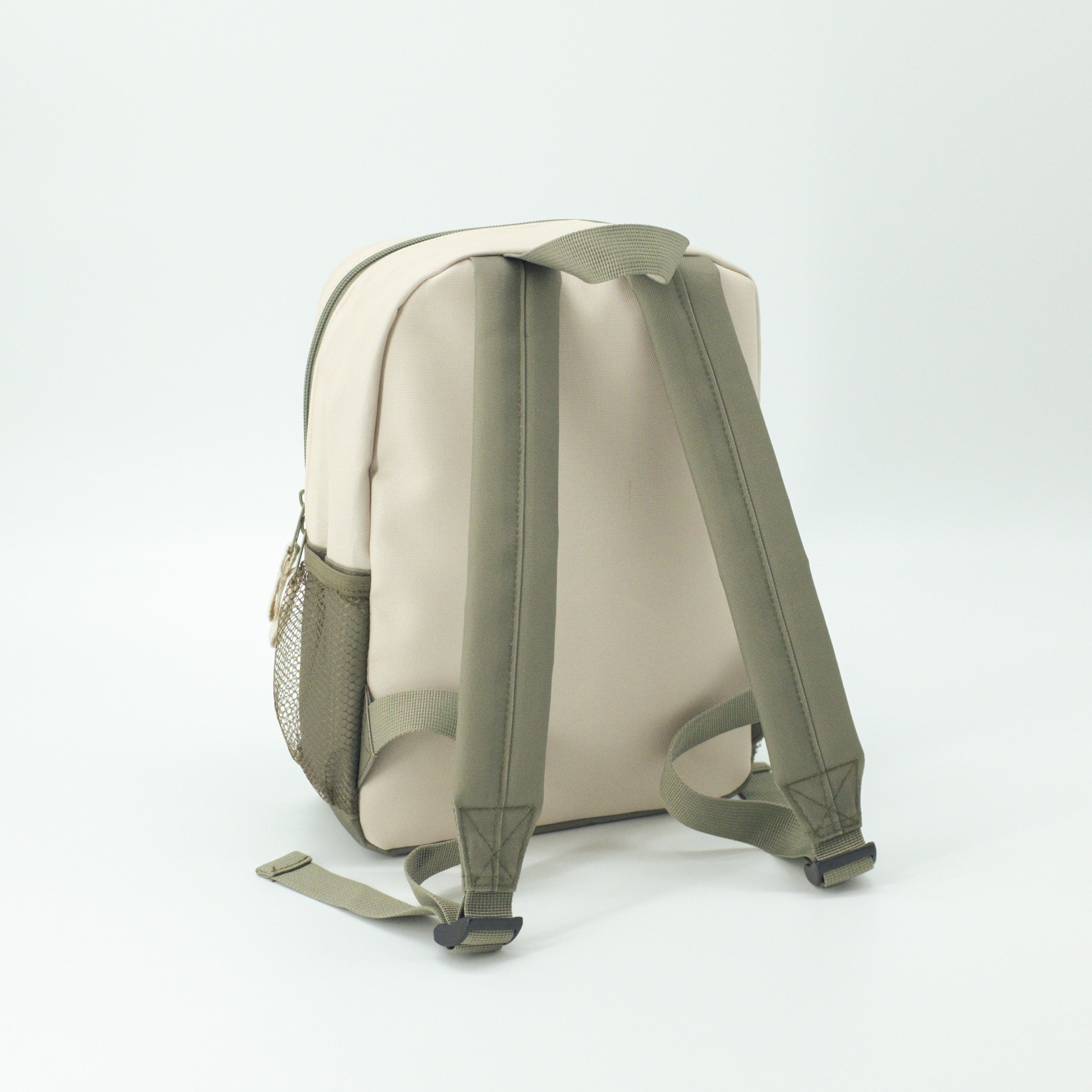 Junior Panda Face Backpack