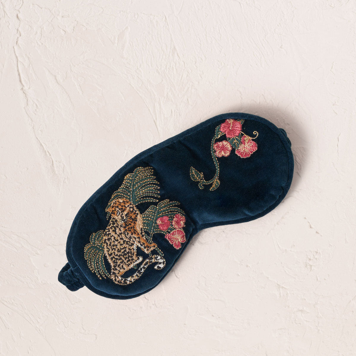 Jungle Jaguar Eye Mask