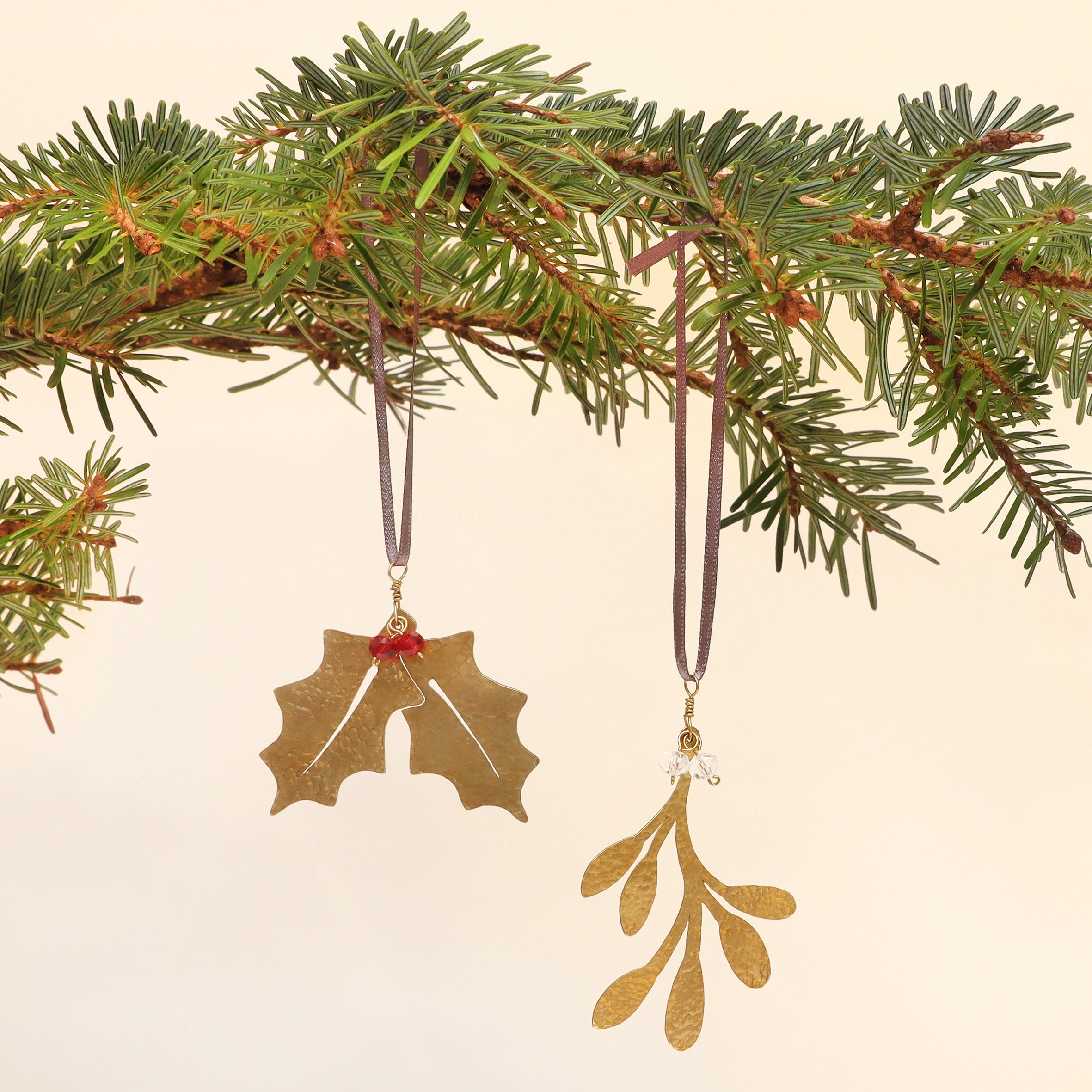 Christmas Decoration - Mistletoe