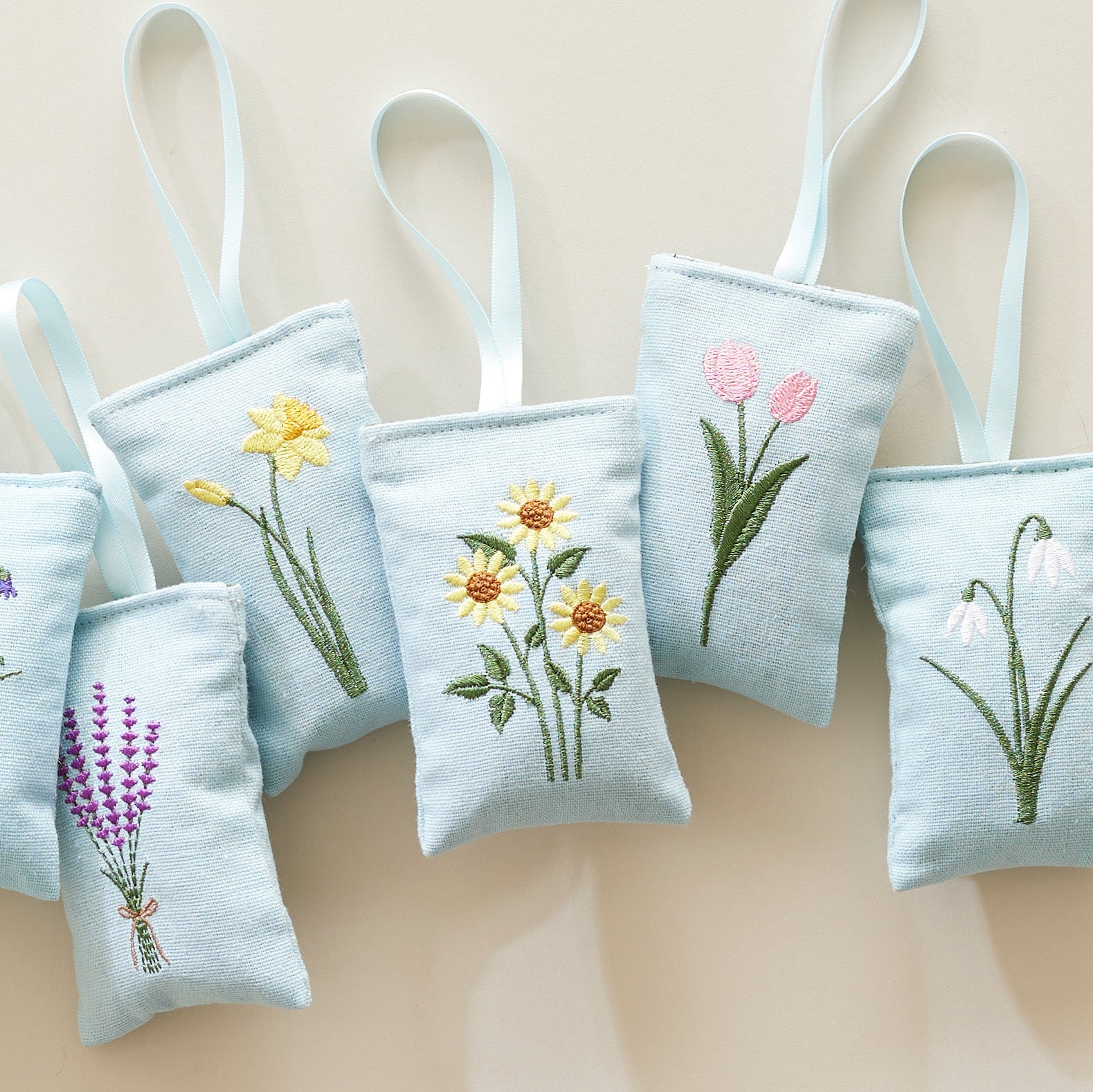 Lavender Bag - Tulip