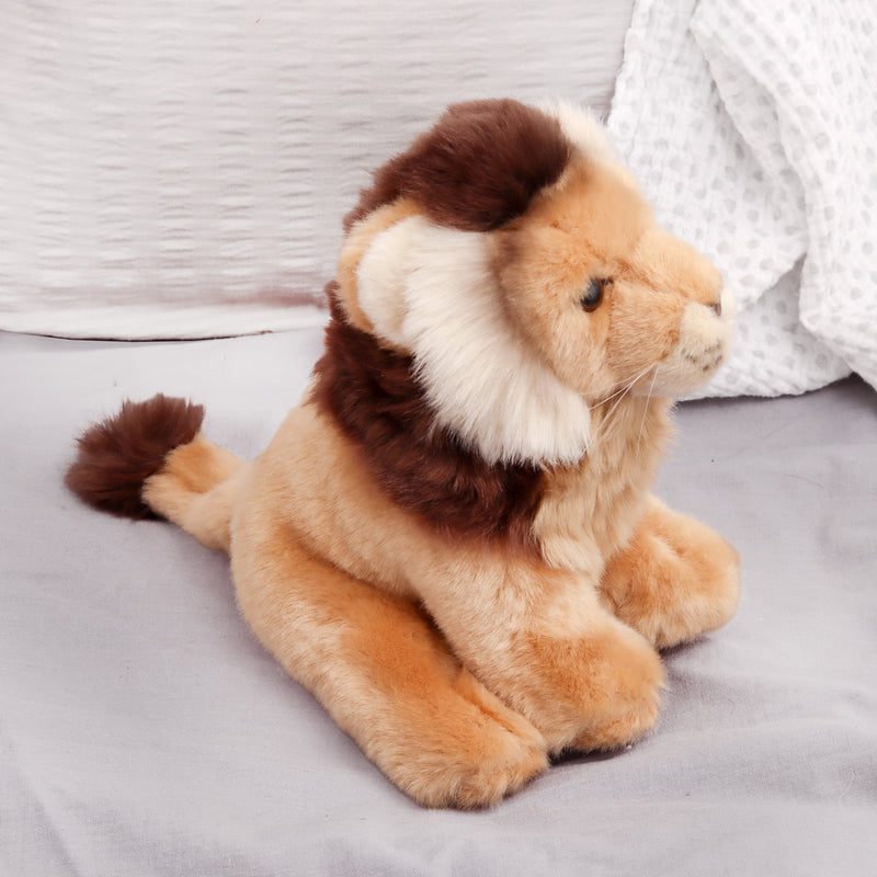 WWF Plush Lion