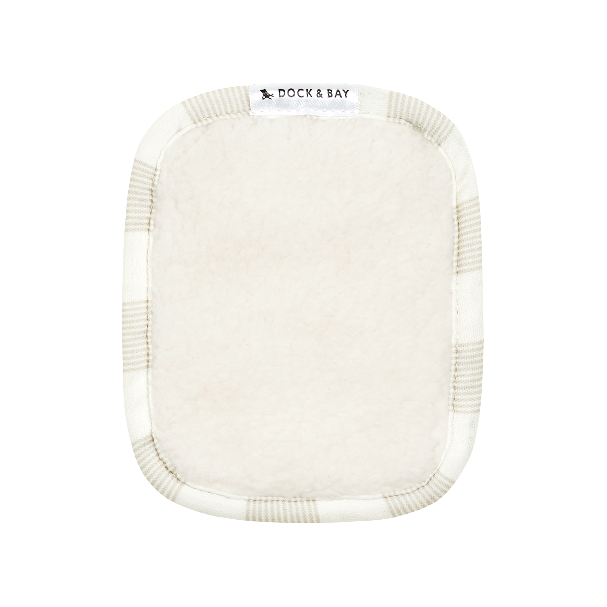 Dock & Bay Reusable Makeup Removers - Cabana Home (3 Pack)