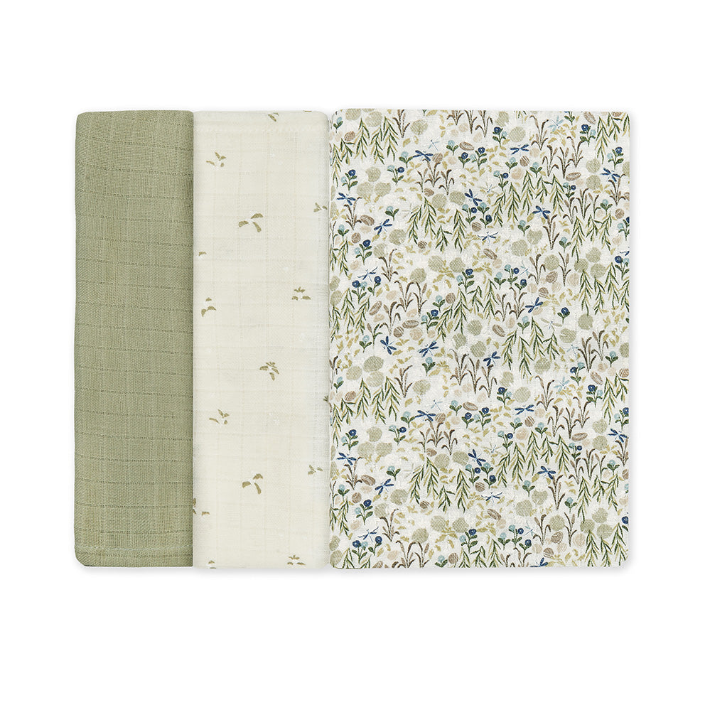 Rattle & Care New Baby Gift Set - Riverbank
