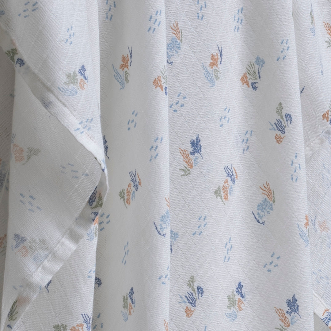 Swaddle & Cuddle Gift Set - Coastline