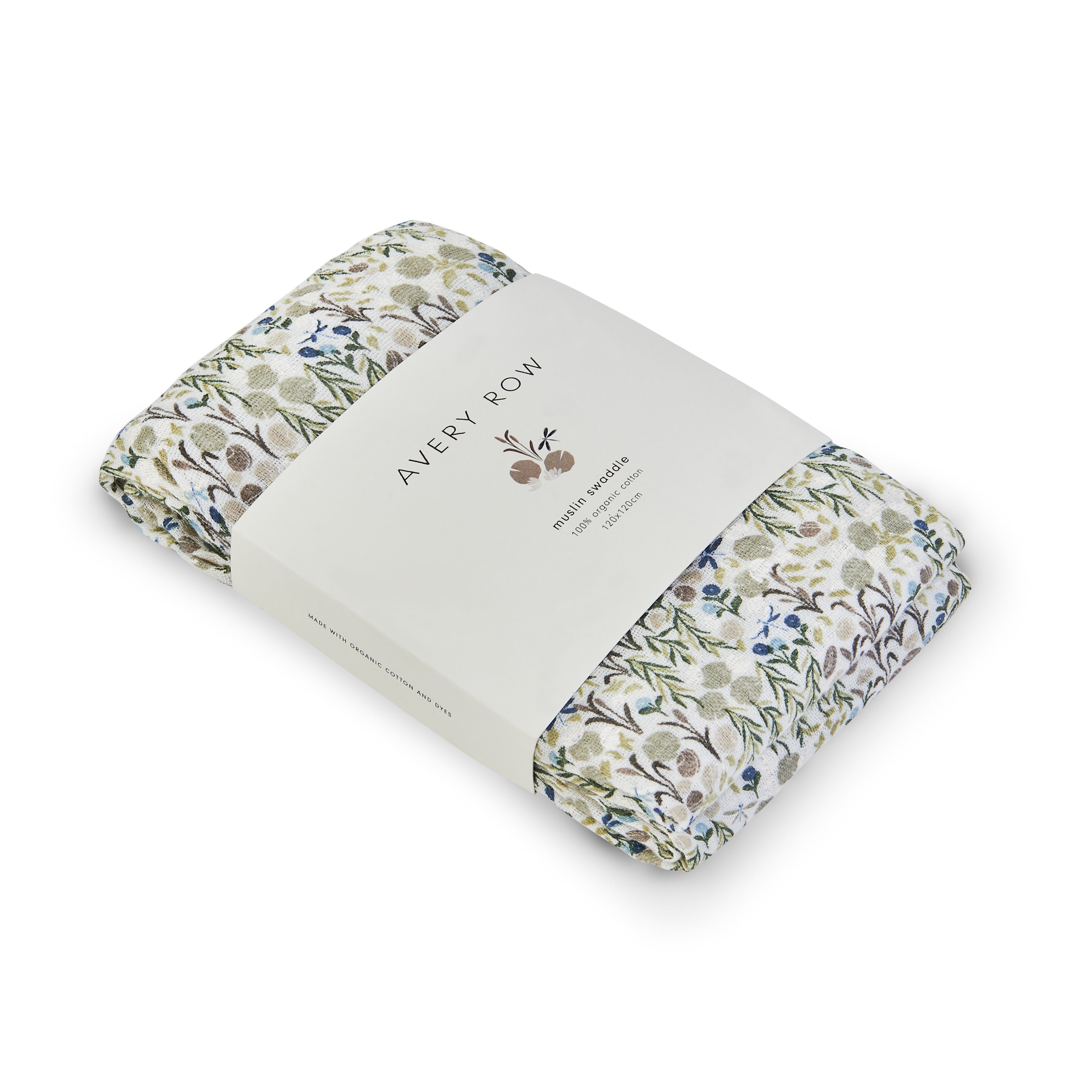 New Baby Essentials Gift Set - Riverbank