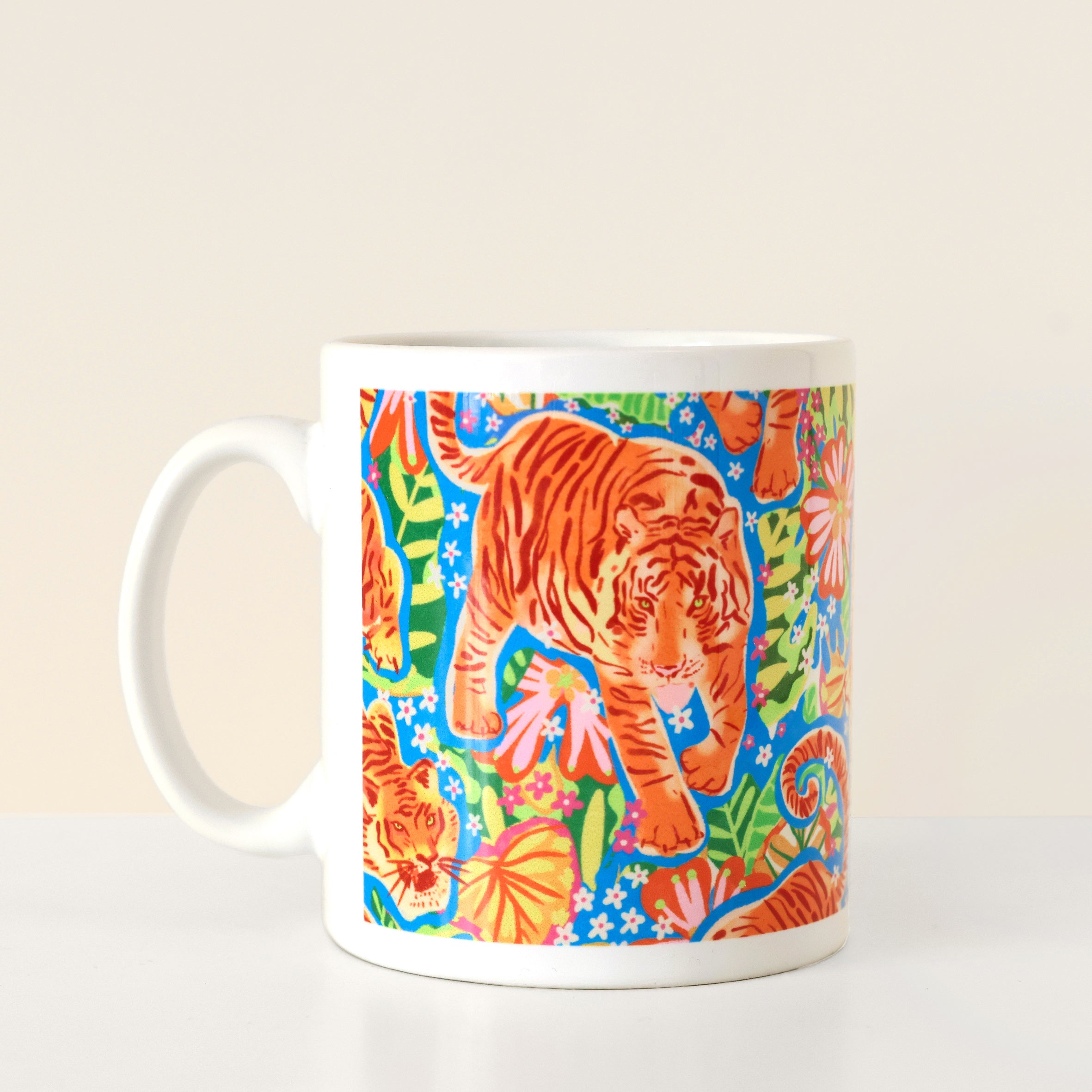 WWF Jungle Roar Mug