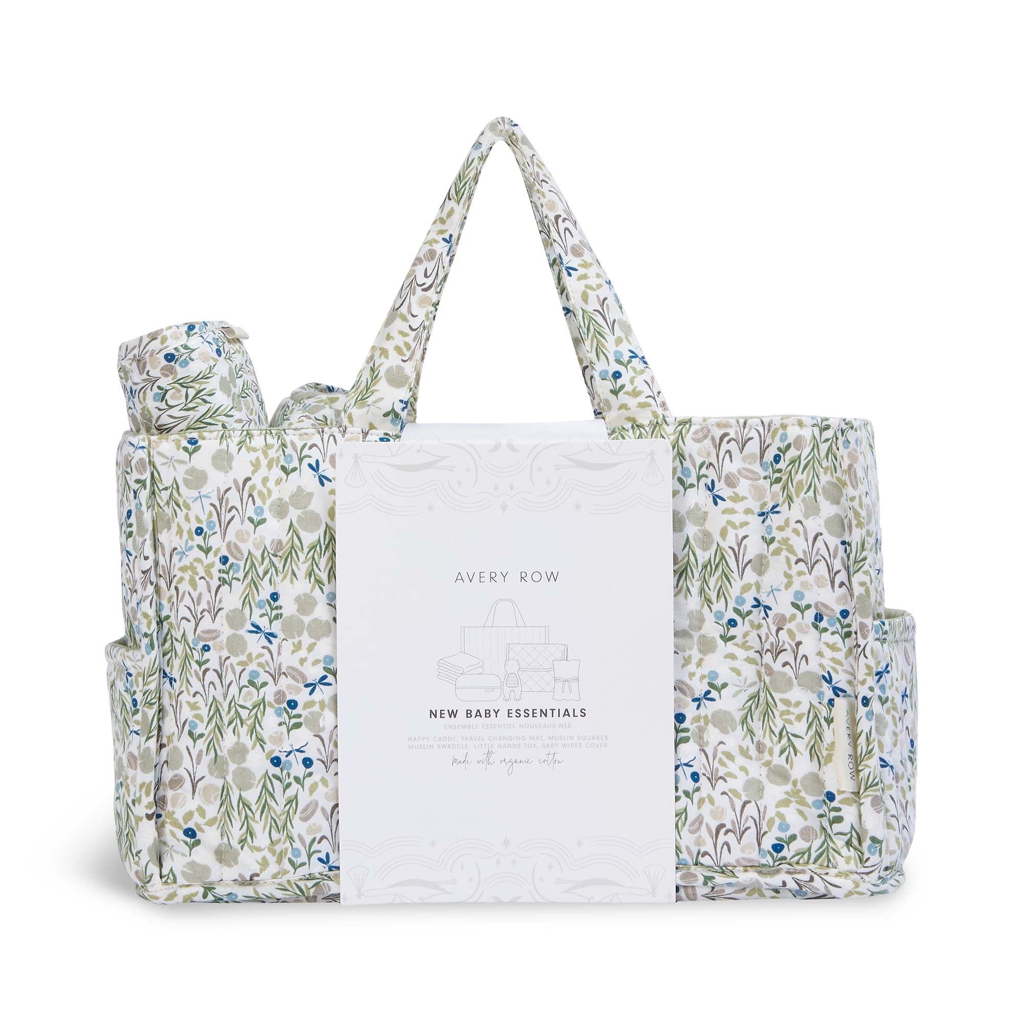New Baby Essentials Gift Set - Riverbank