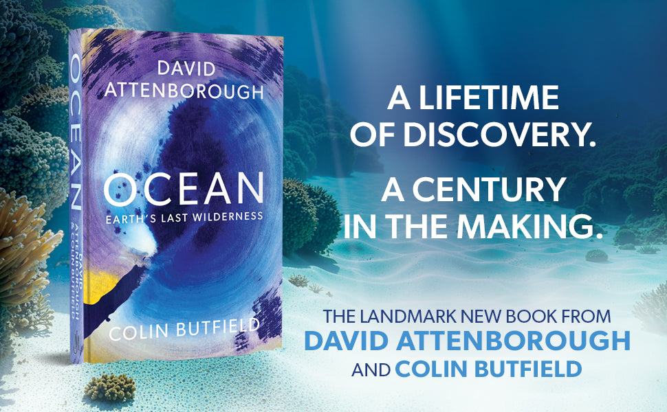 Ocean: Earth's Last Wilderness