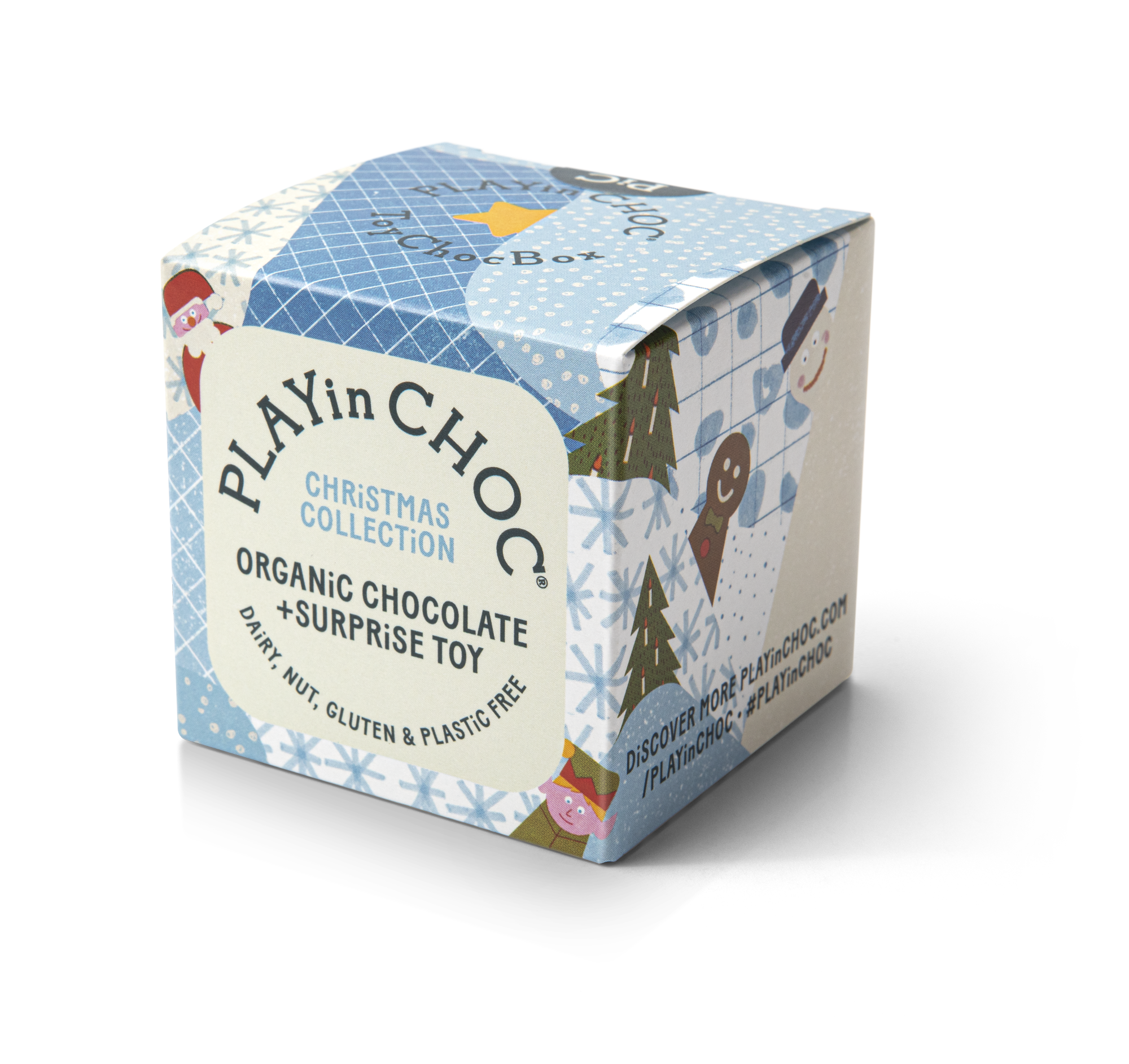 PLAYin CHOC Box - Christmas