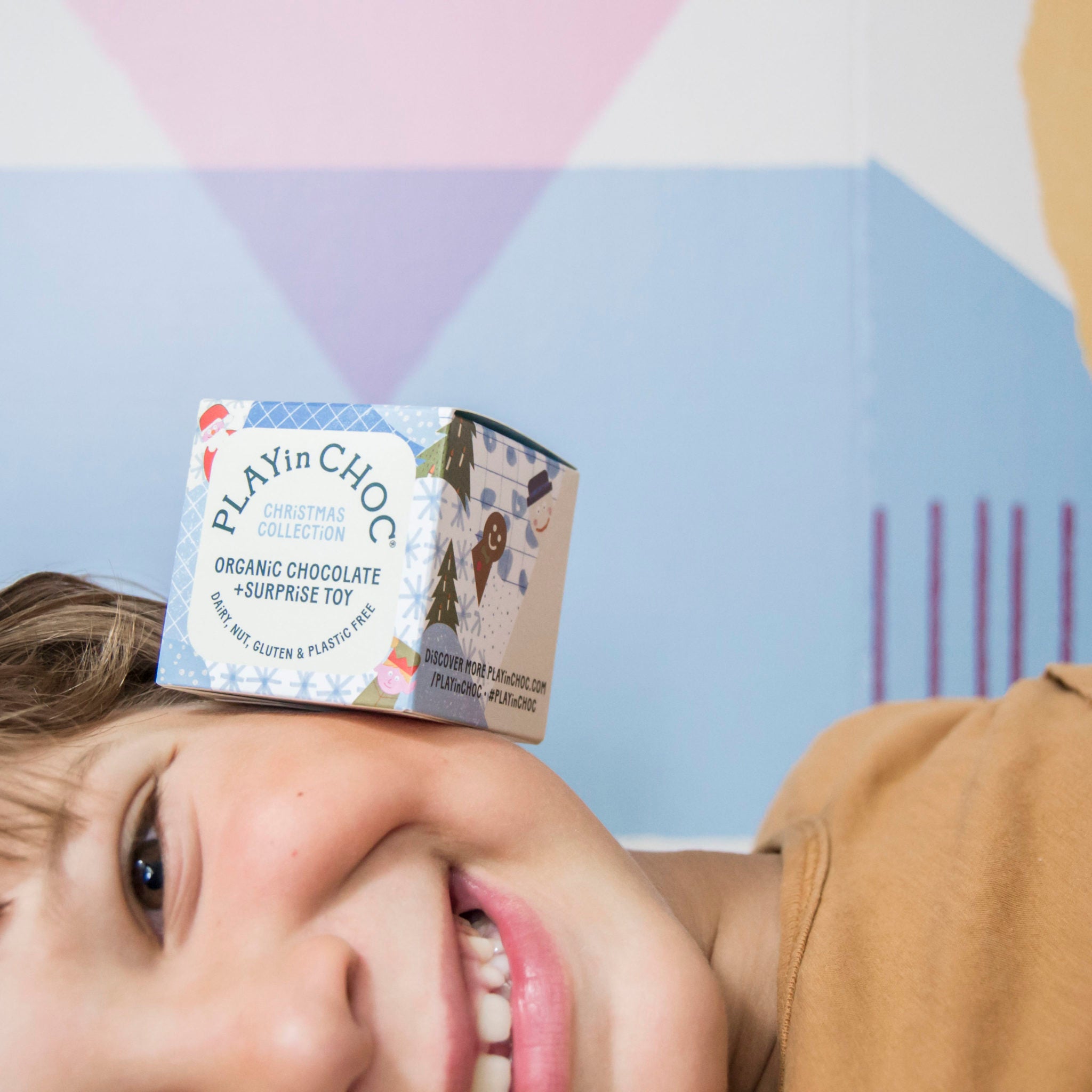 PLAYin CHOC Box - Christmas
