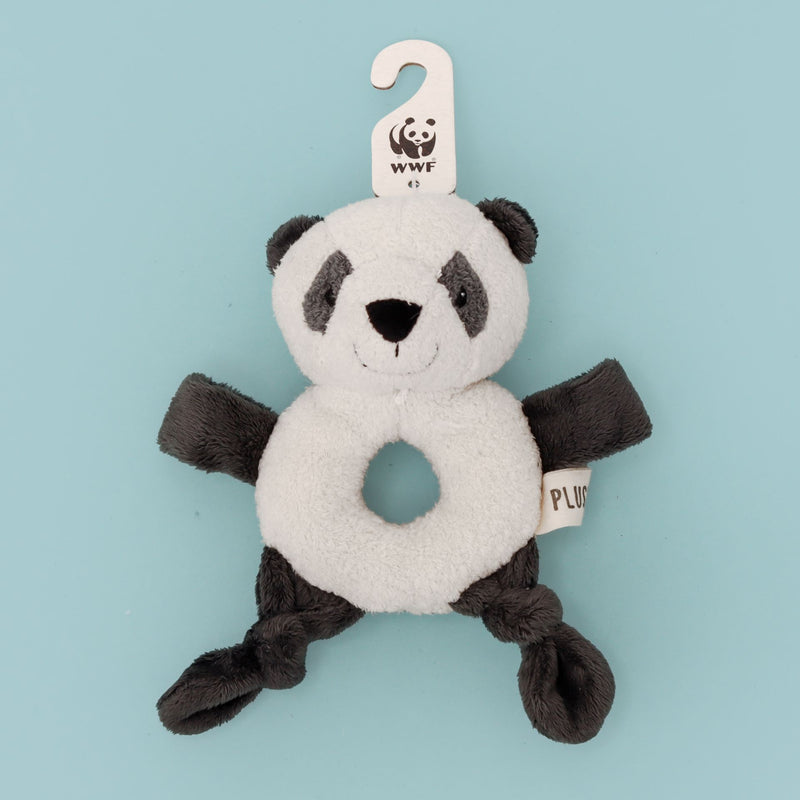 WWF Plush Panu Panda Grabber