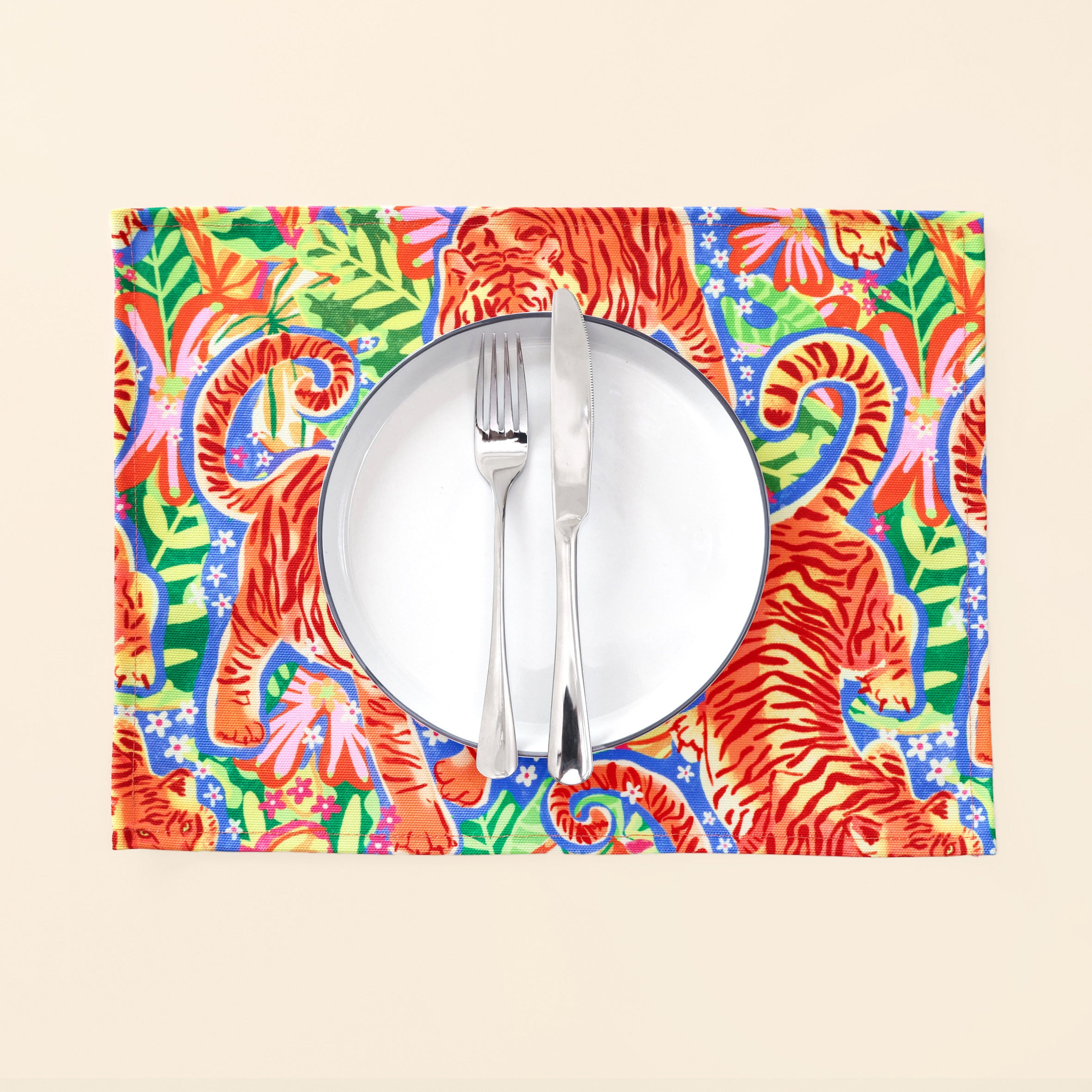 WWF Jungle Roar Place Mats (2 Pack)