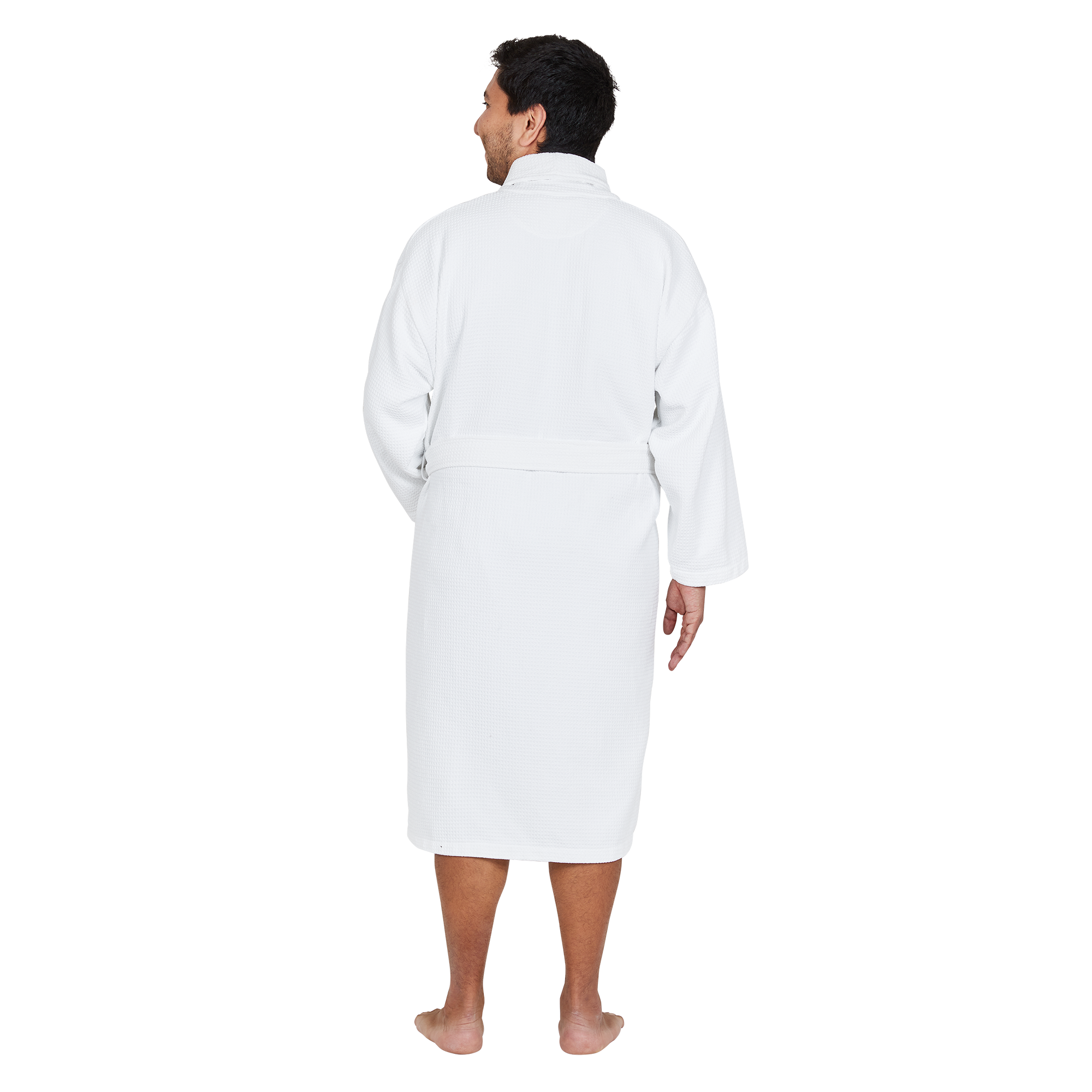Dock & Bay Bath Robe - Crystal White