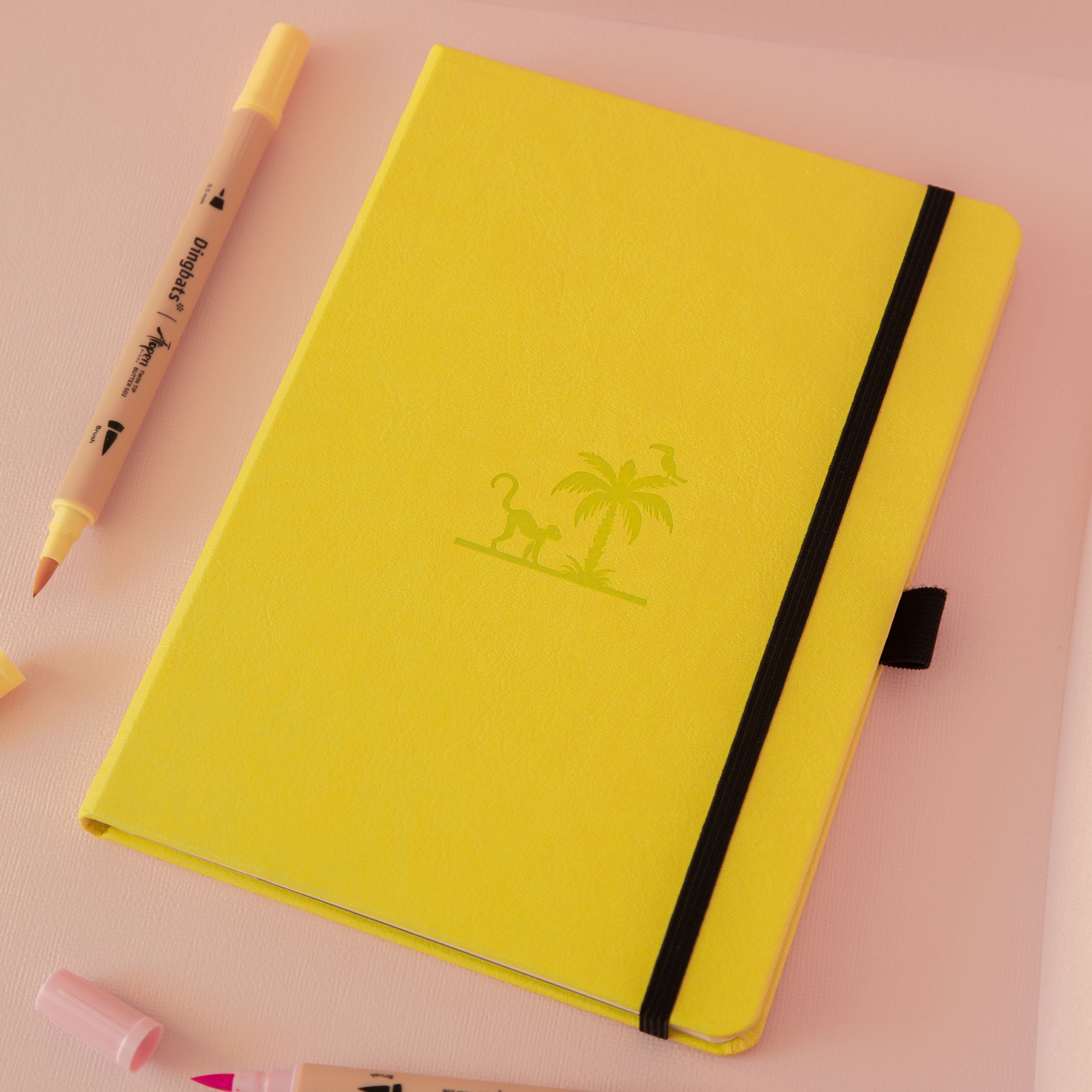 Dingbats Notebooks