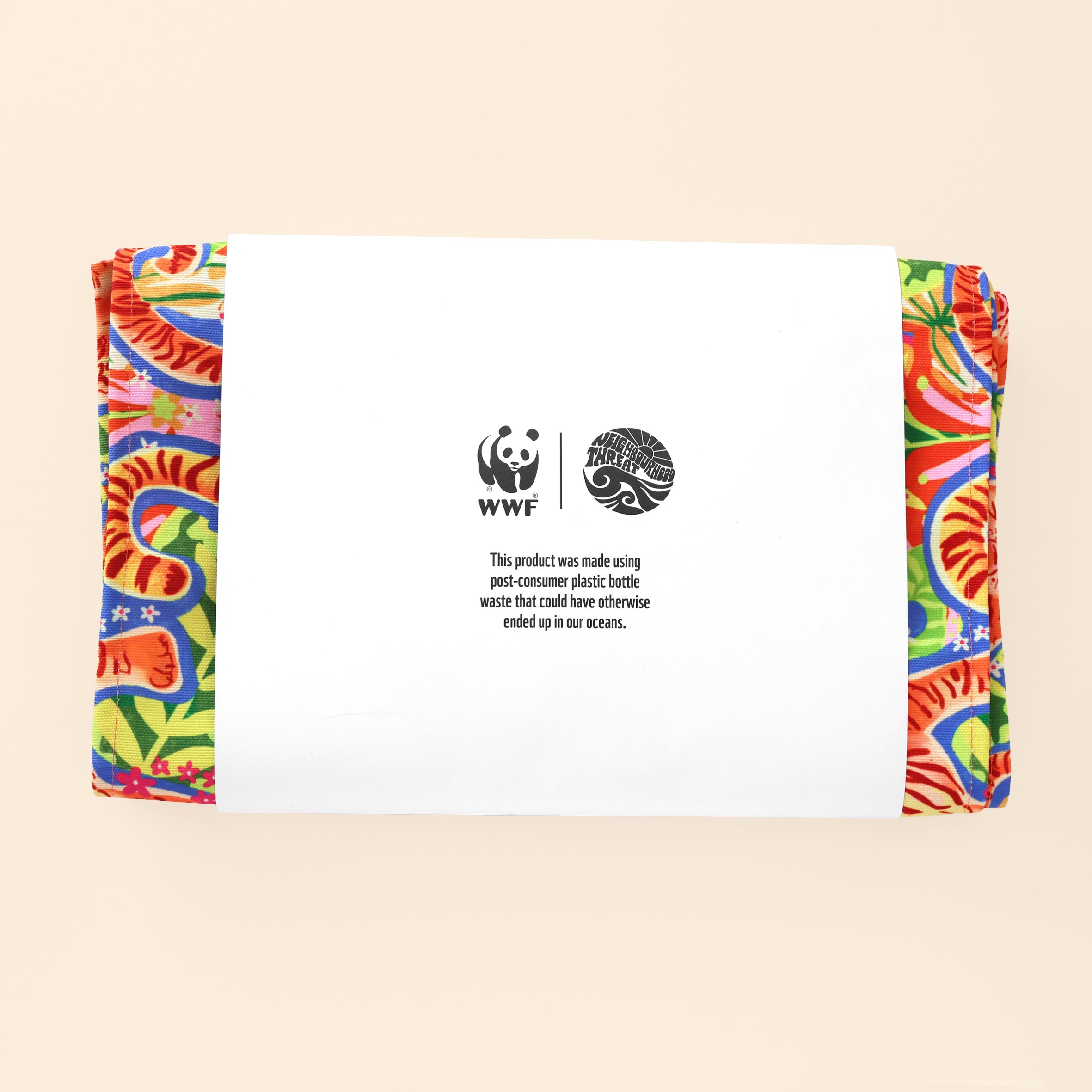 WWF Jungle Roar Table Runner