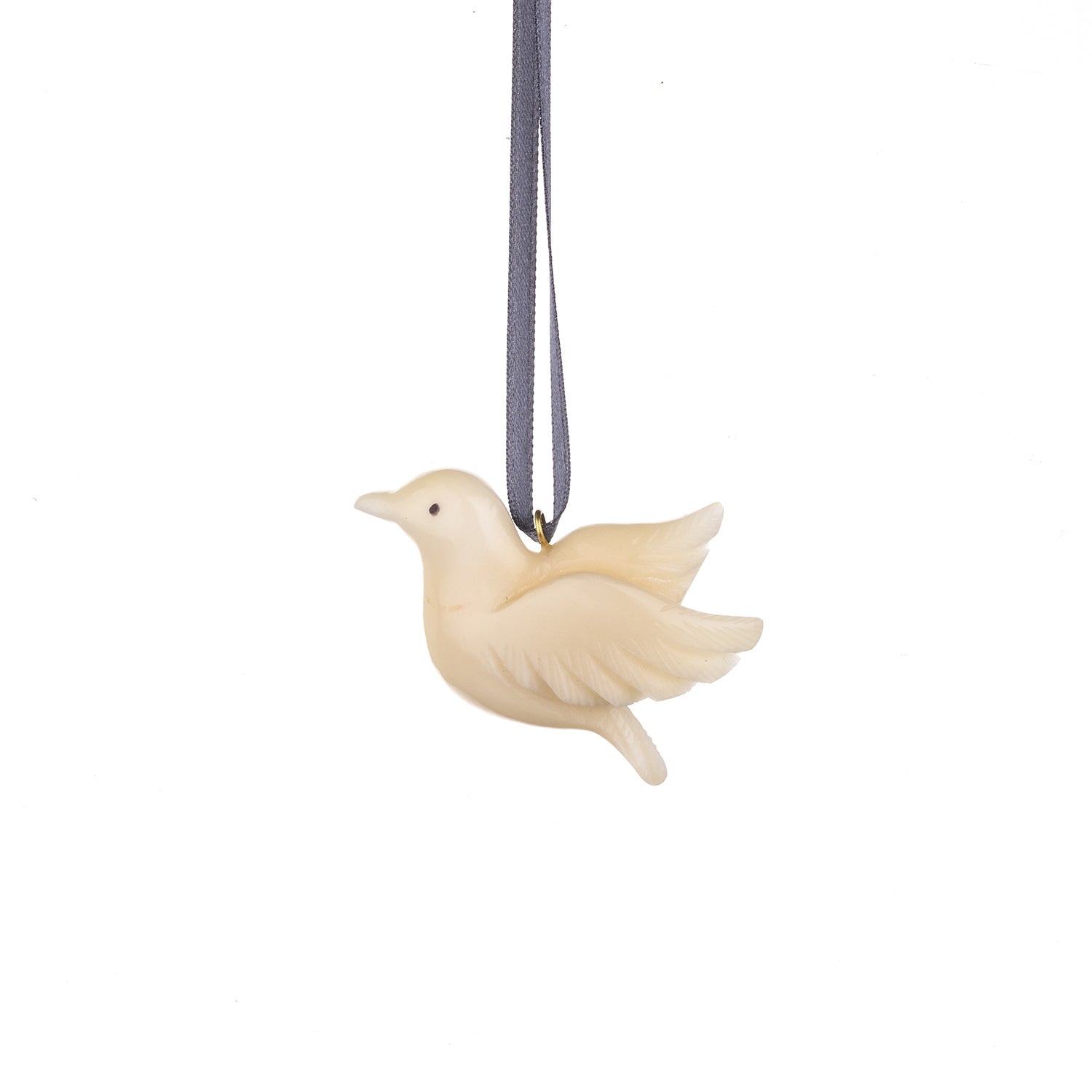 Christmas Decoration Tagua Dove