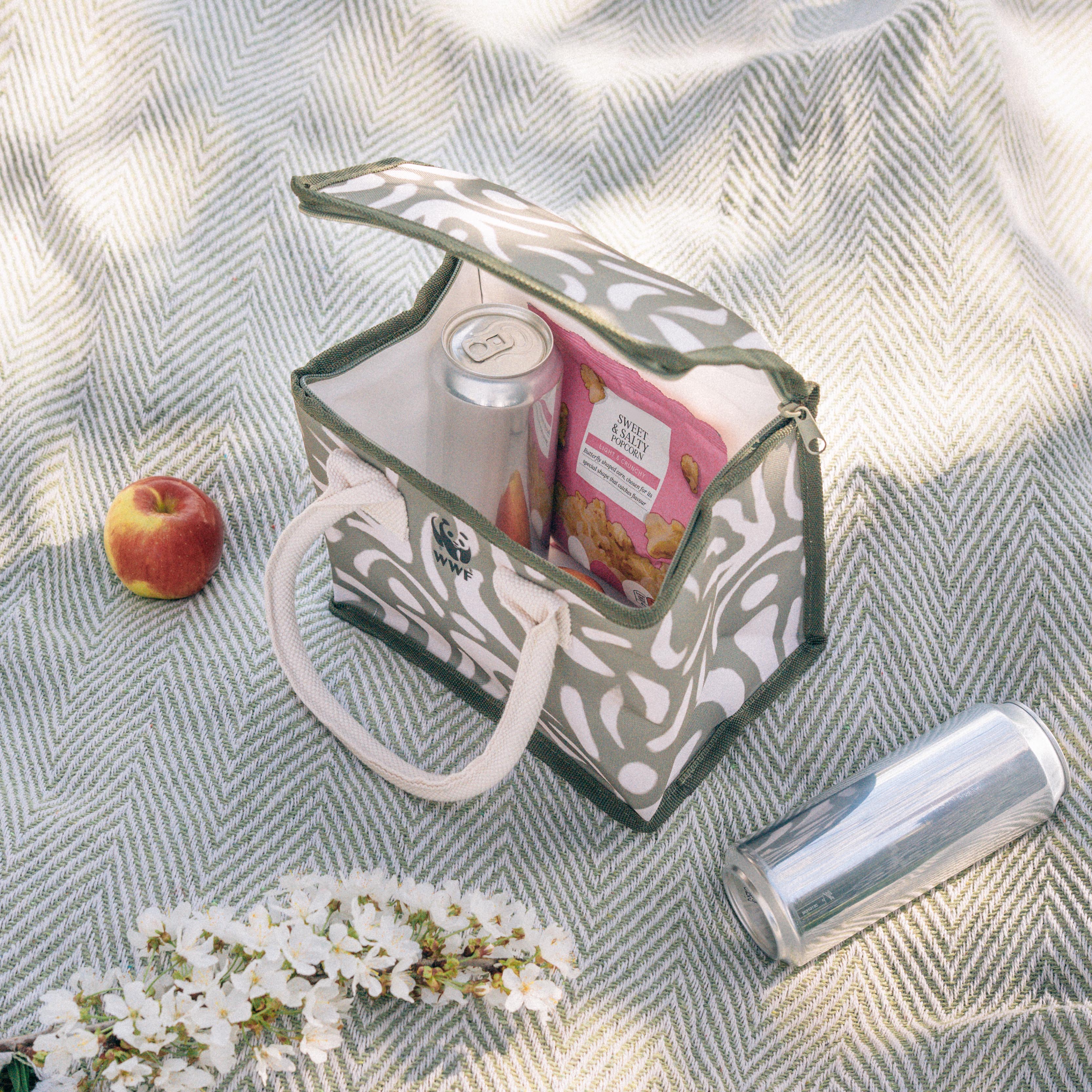 Whispers Of Nature Box Insulated Bag