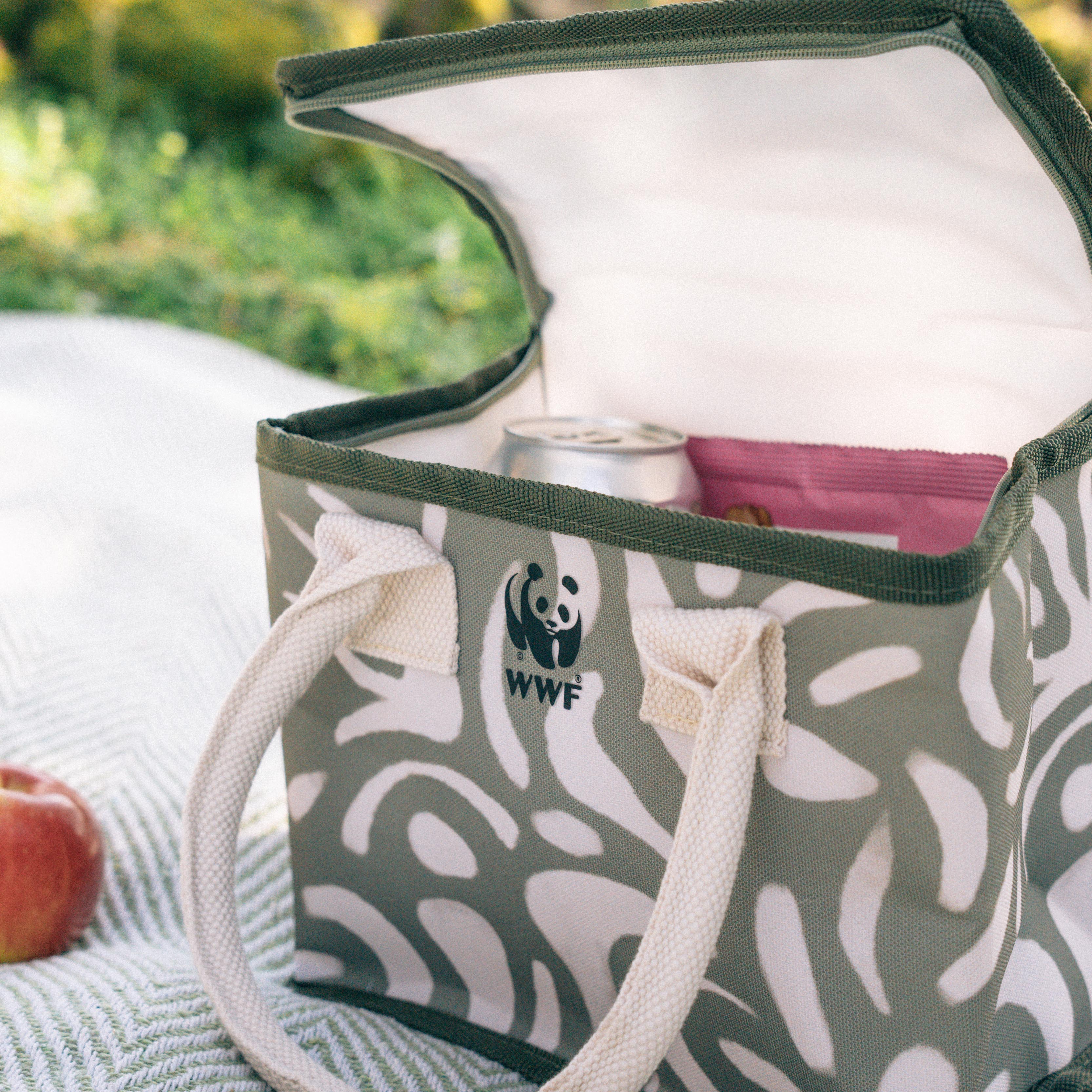 Whispers Of Nature Box Insulated Bag