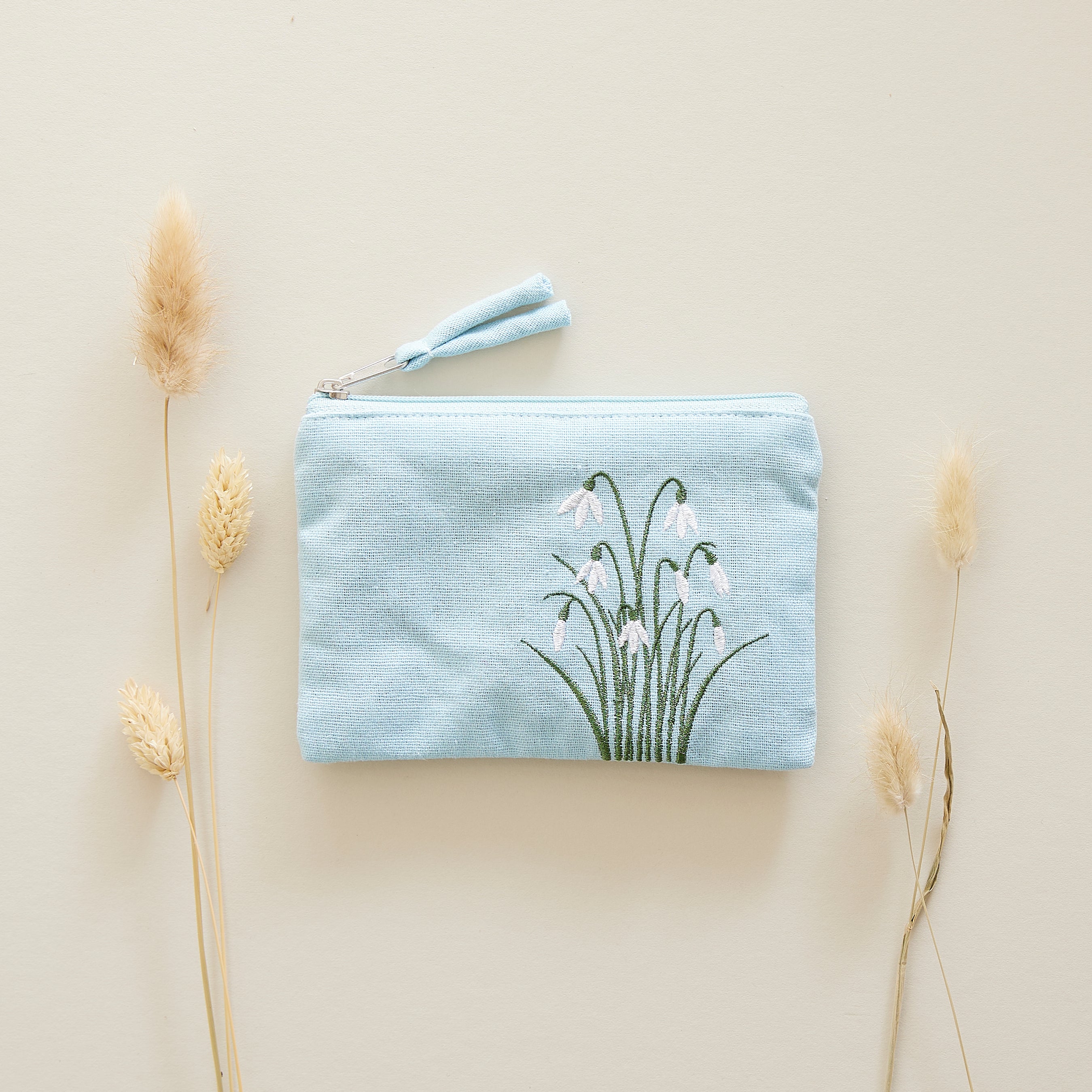 Purse - Snowdrop