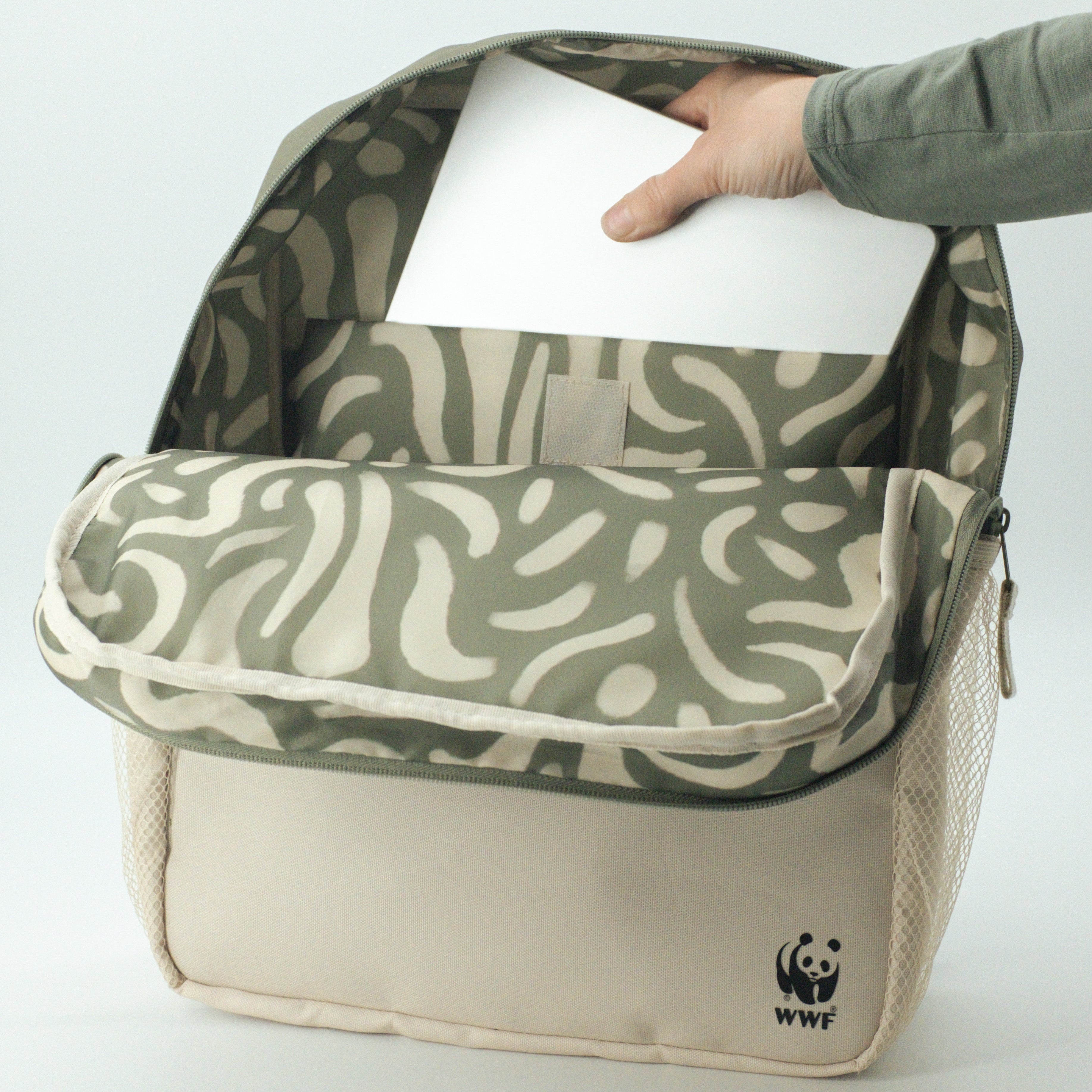 Whispers of Nature Backpack