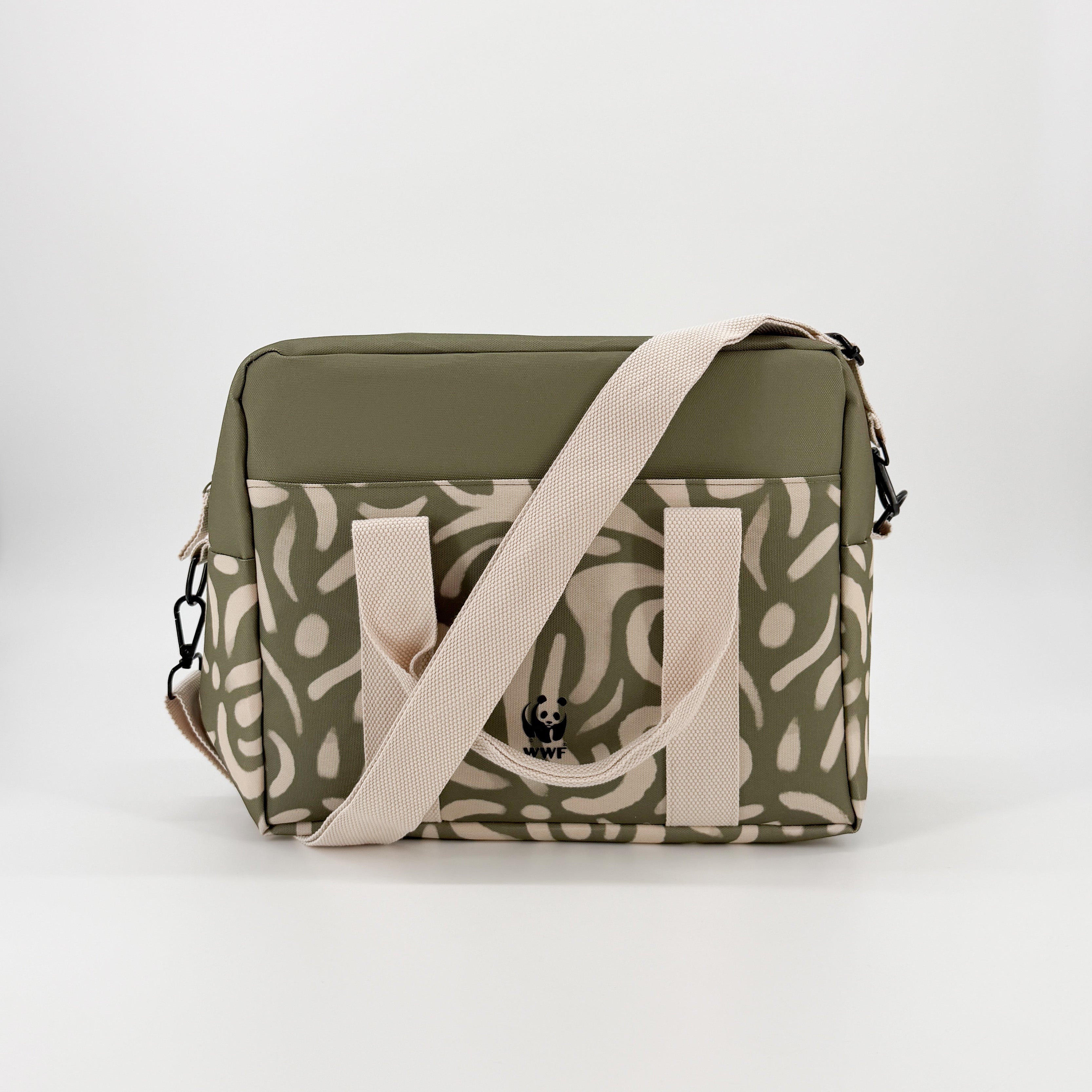 Whispers Of Nature Large Insulated Bag