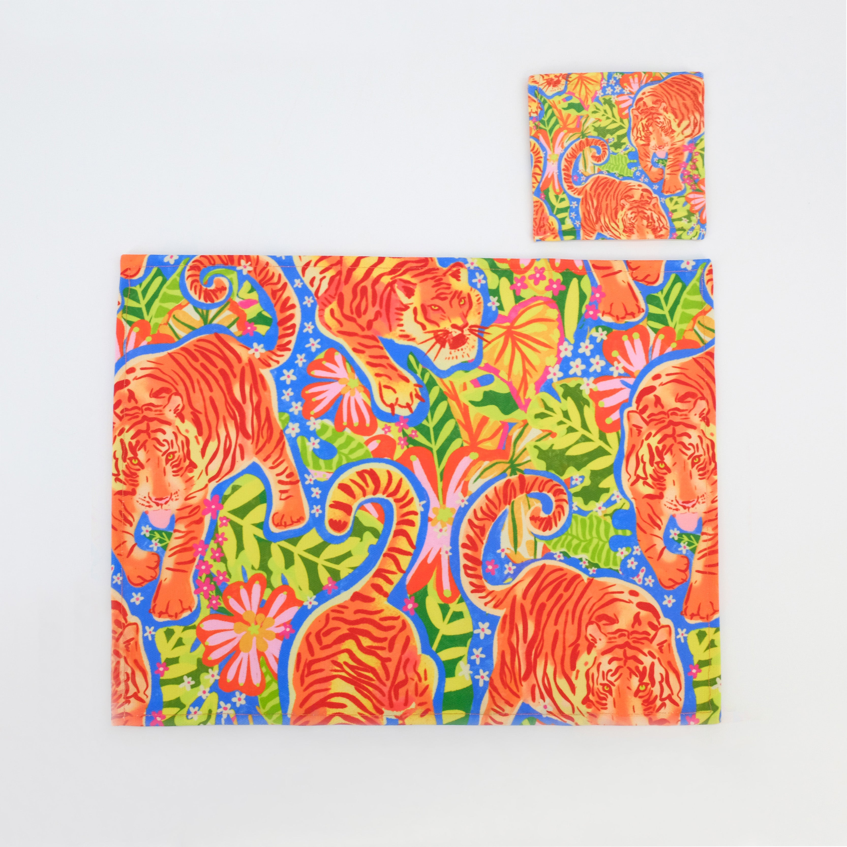 WWF Jungle Roar Place Mats (2 Pack)