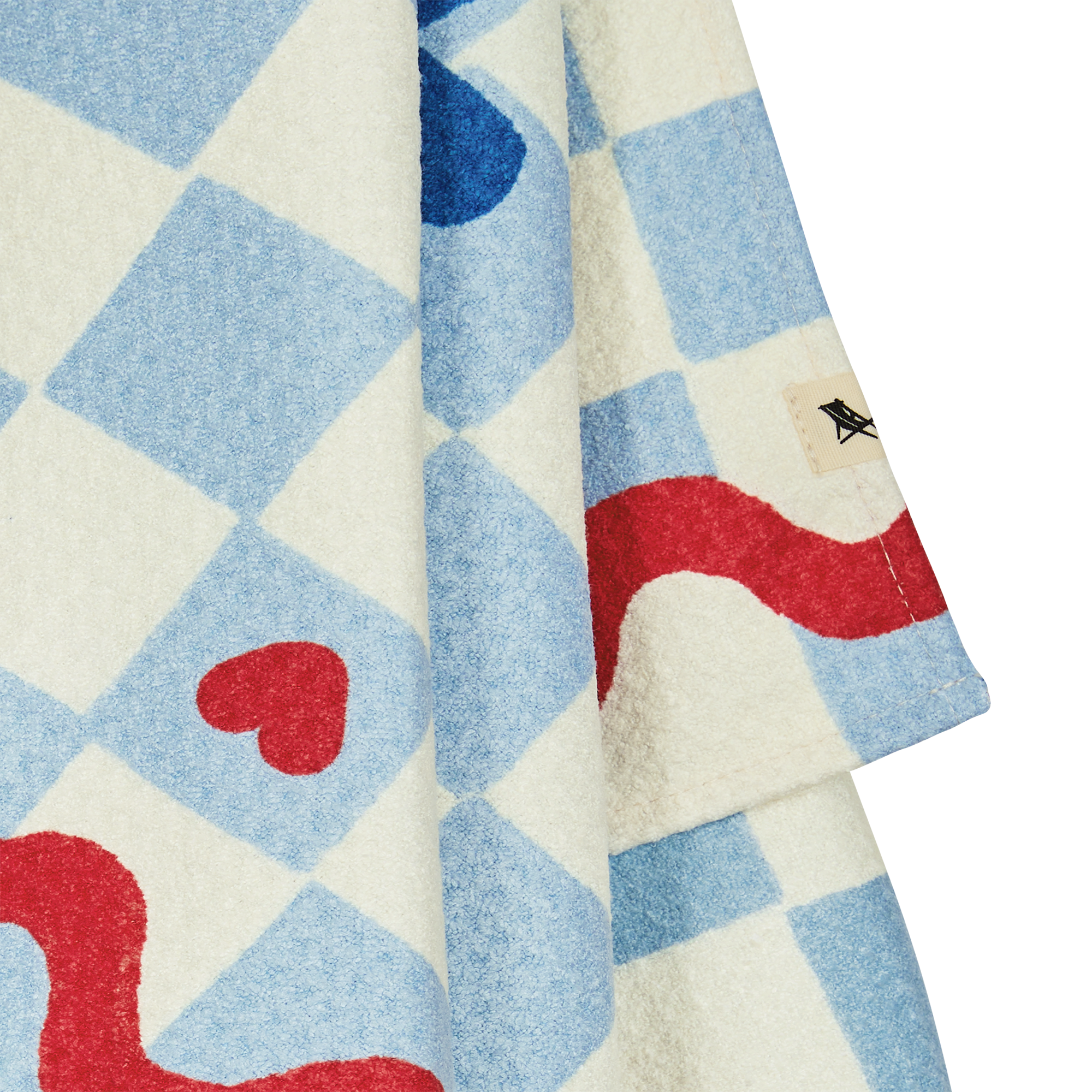 Dock & Bay Tea Towel - Kiss the Cook