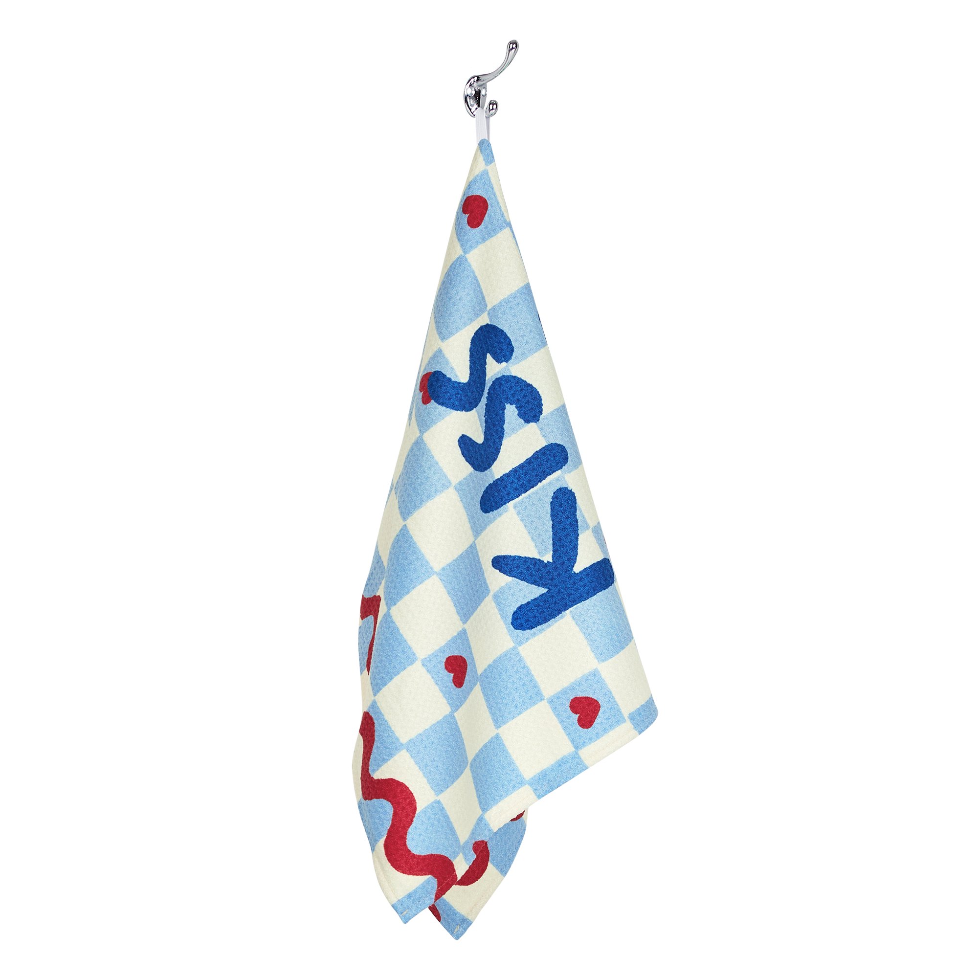 Dock & Bay Tea Towel - Kiss the Cook