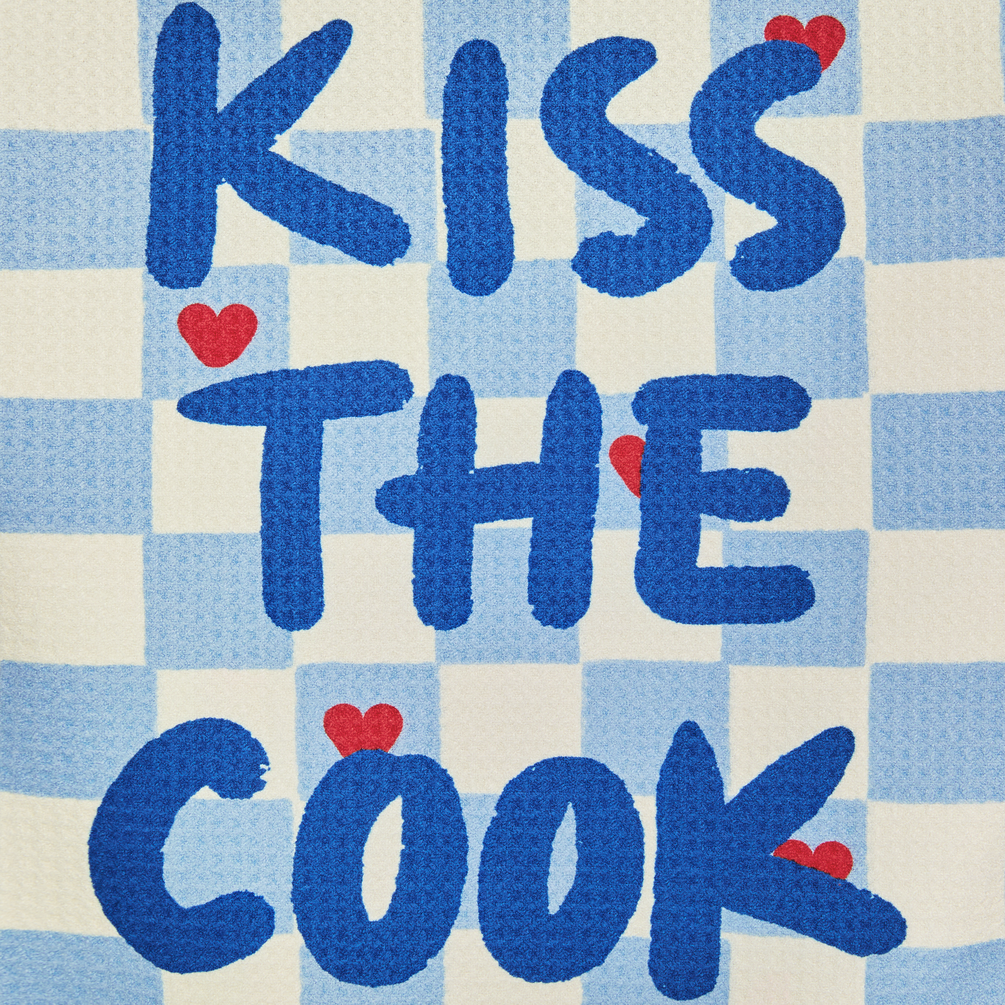 Dock & Bay Tea Towel - Kiss the Cook